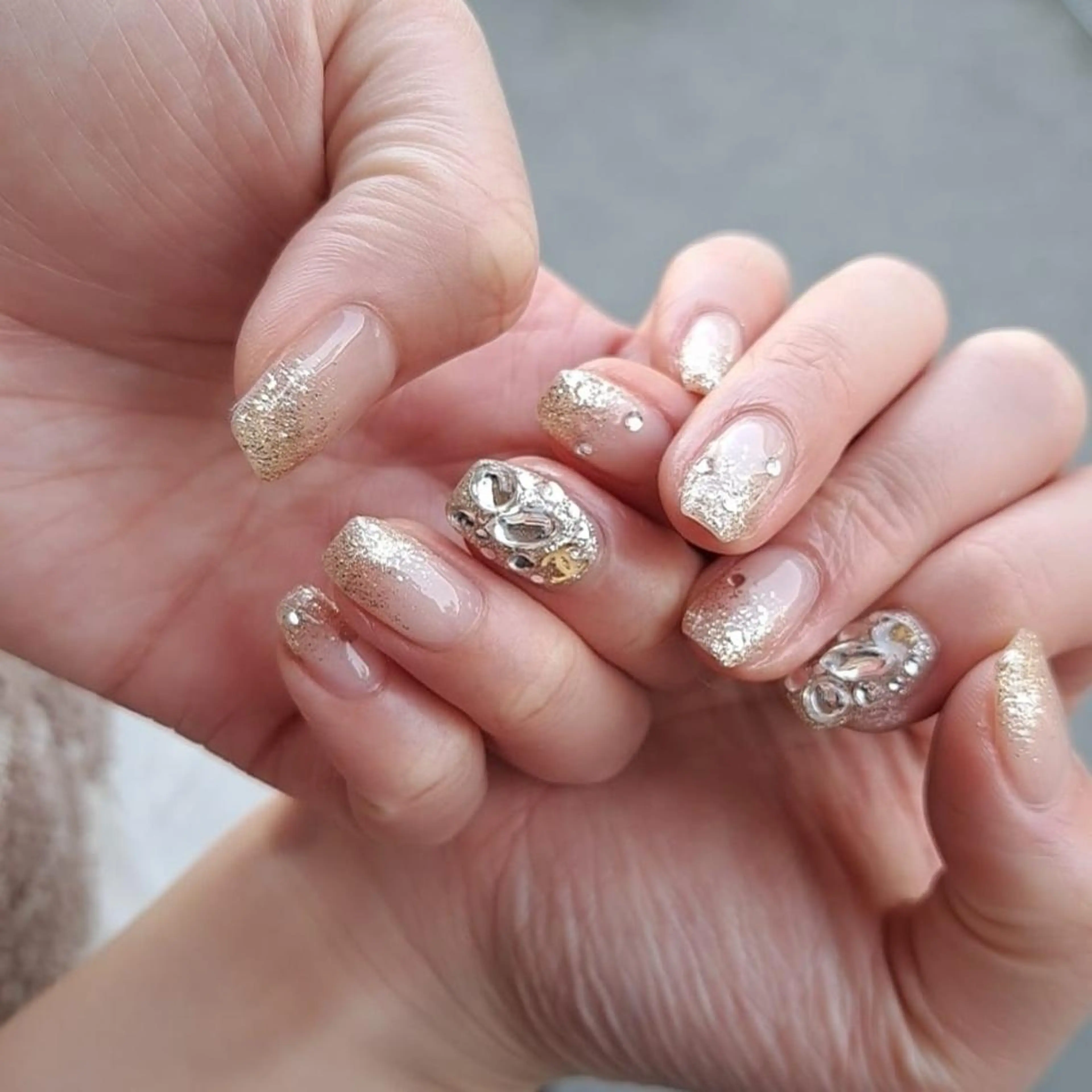 ネイル ハンドネイル minxnail原宿 (旧プレジョワ)のネイルデザイン