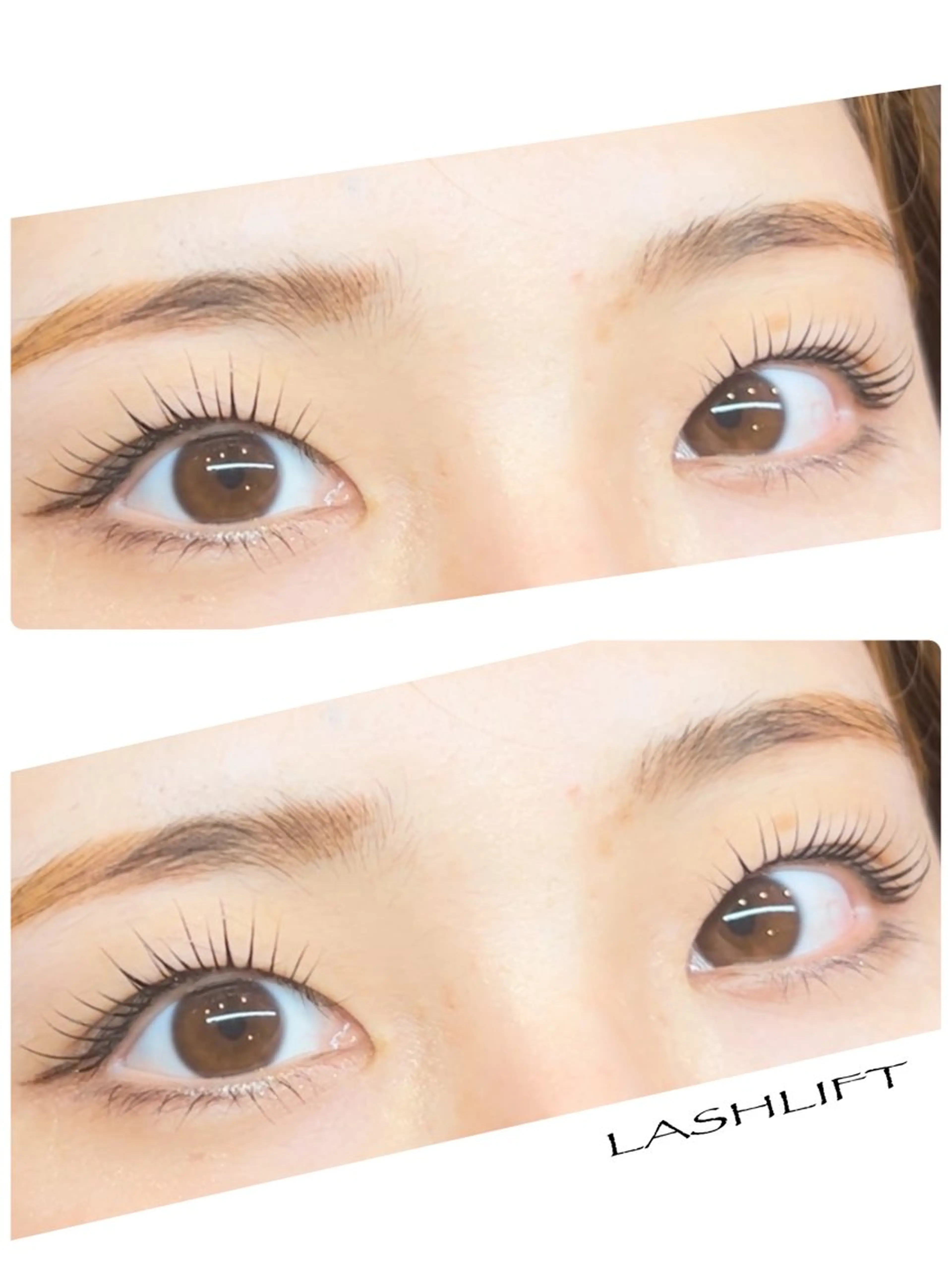 マツエク・マツパ まつげパーマ リスブラン🐿 NAOKOのマツエク・マツパデザイン