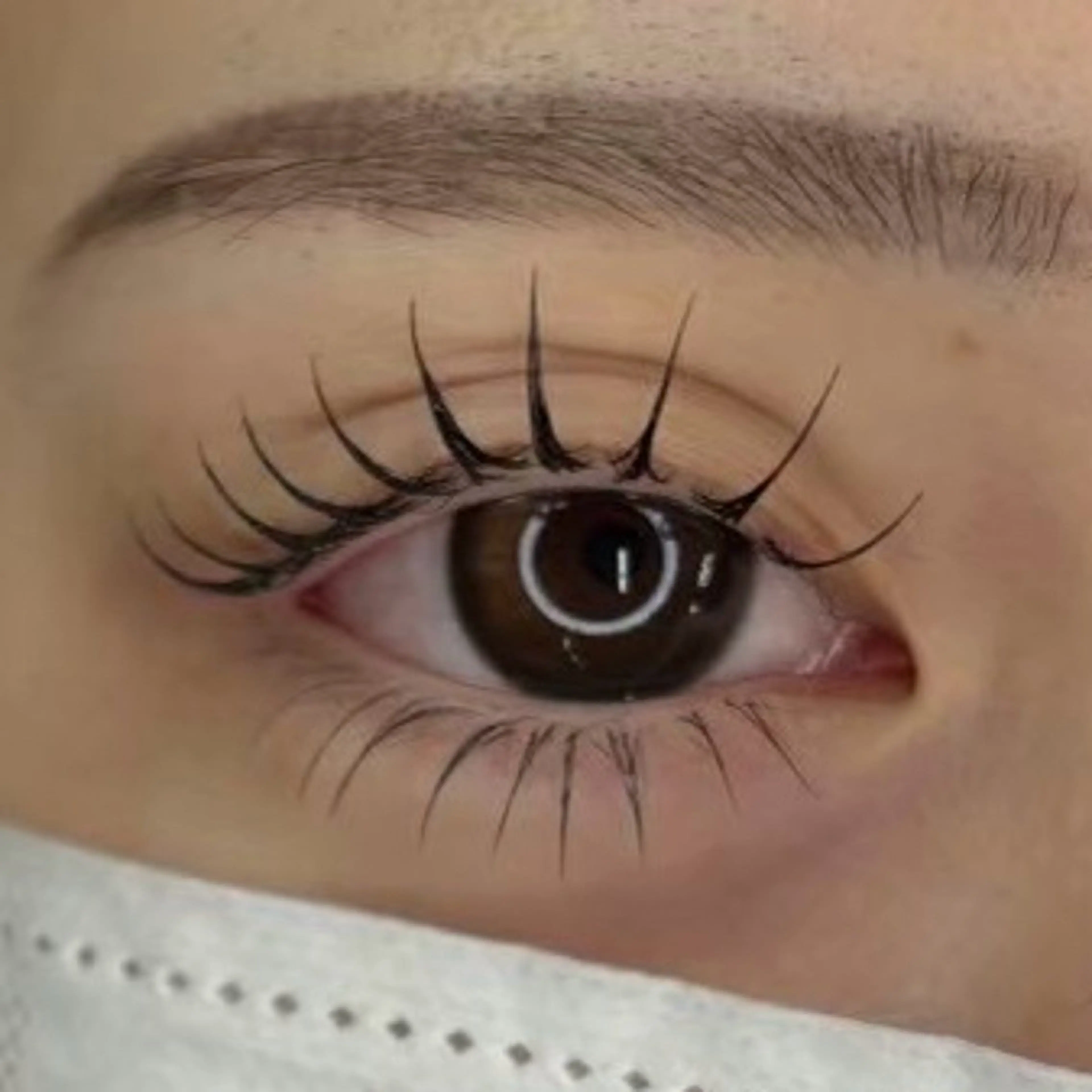 マツエク・マツパ 眉毛✖️まつ毛パーマ prima池袋店のマツエク・マツパデザイン