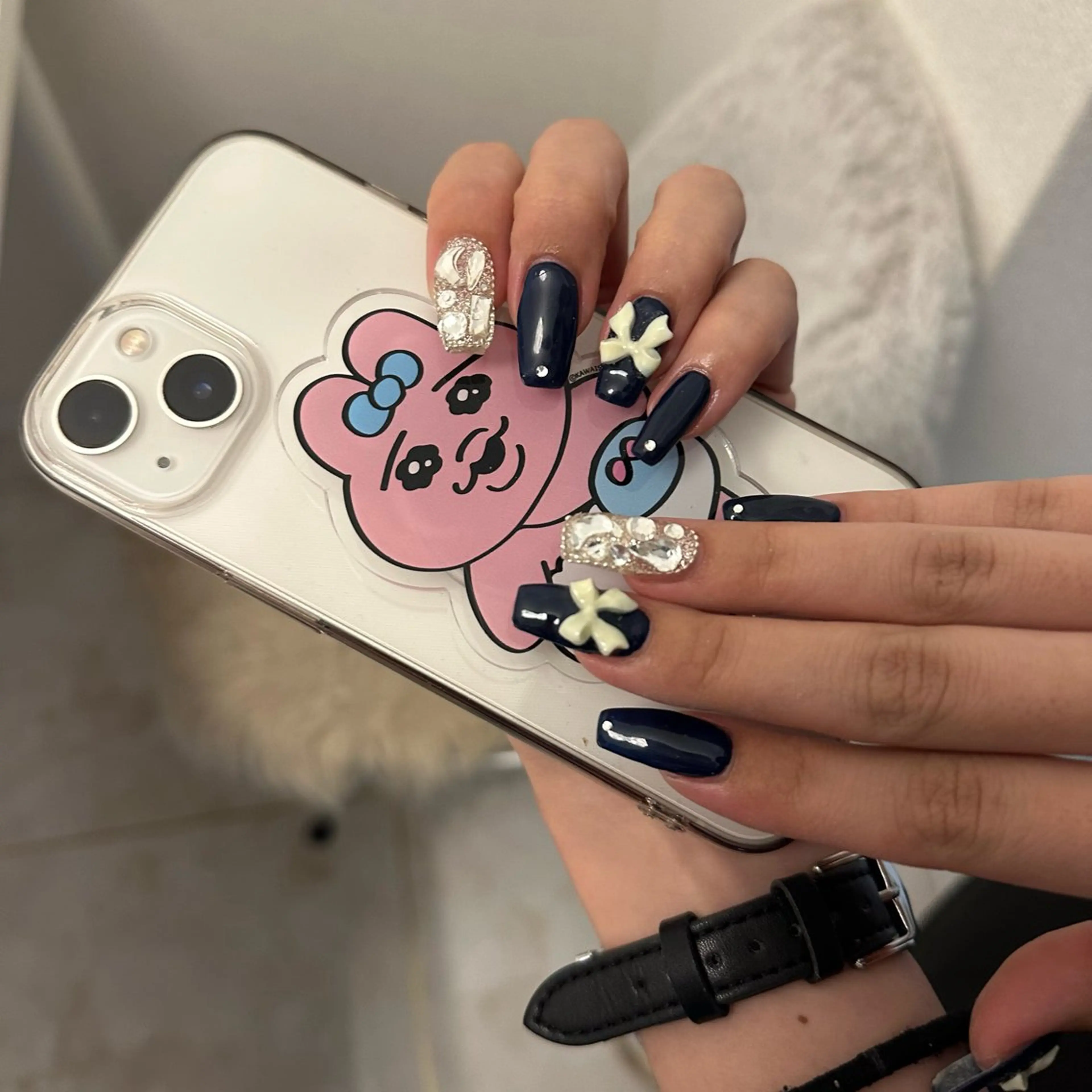 ネイル &h MAKIのネイルデザイン