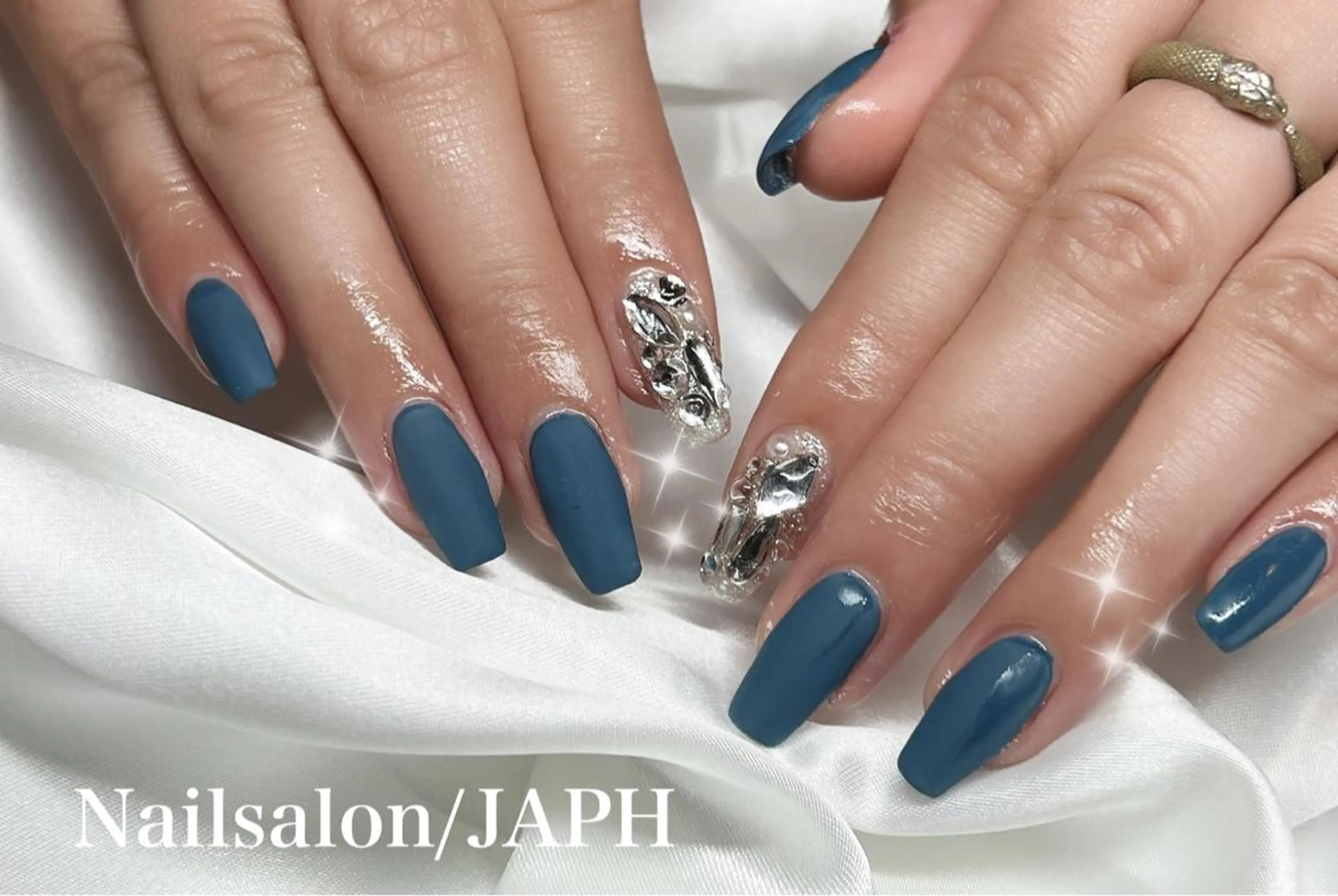 ネイル NailSalon /JAPHのネイルデザイン