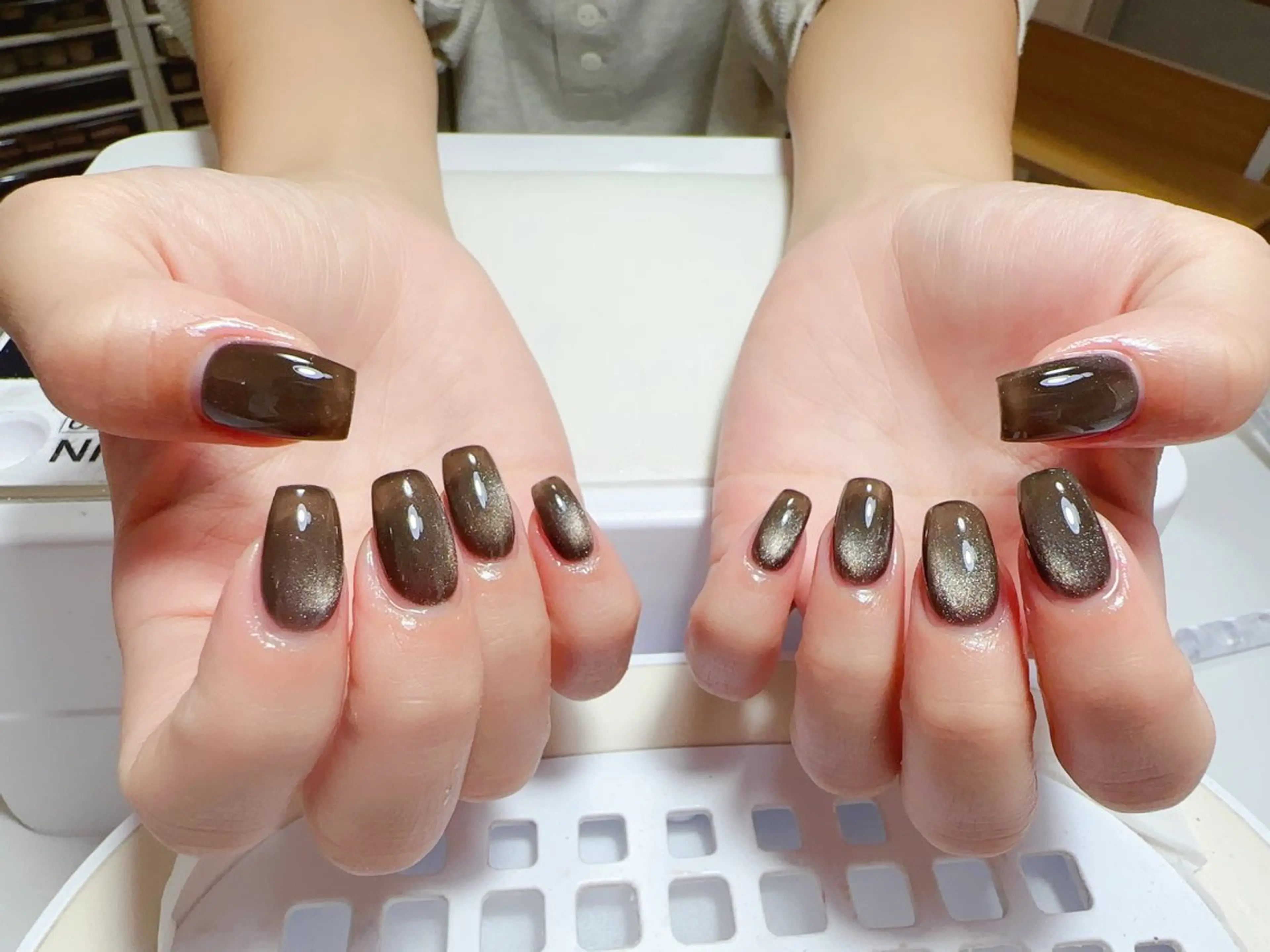 ネイル ハンドネイル NAIL CIRCLESのネイルデザイン