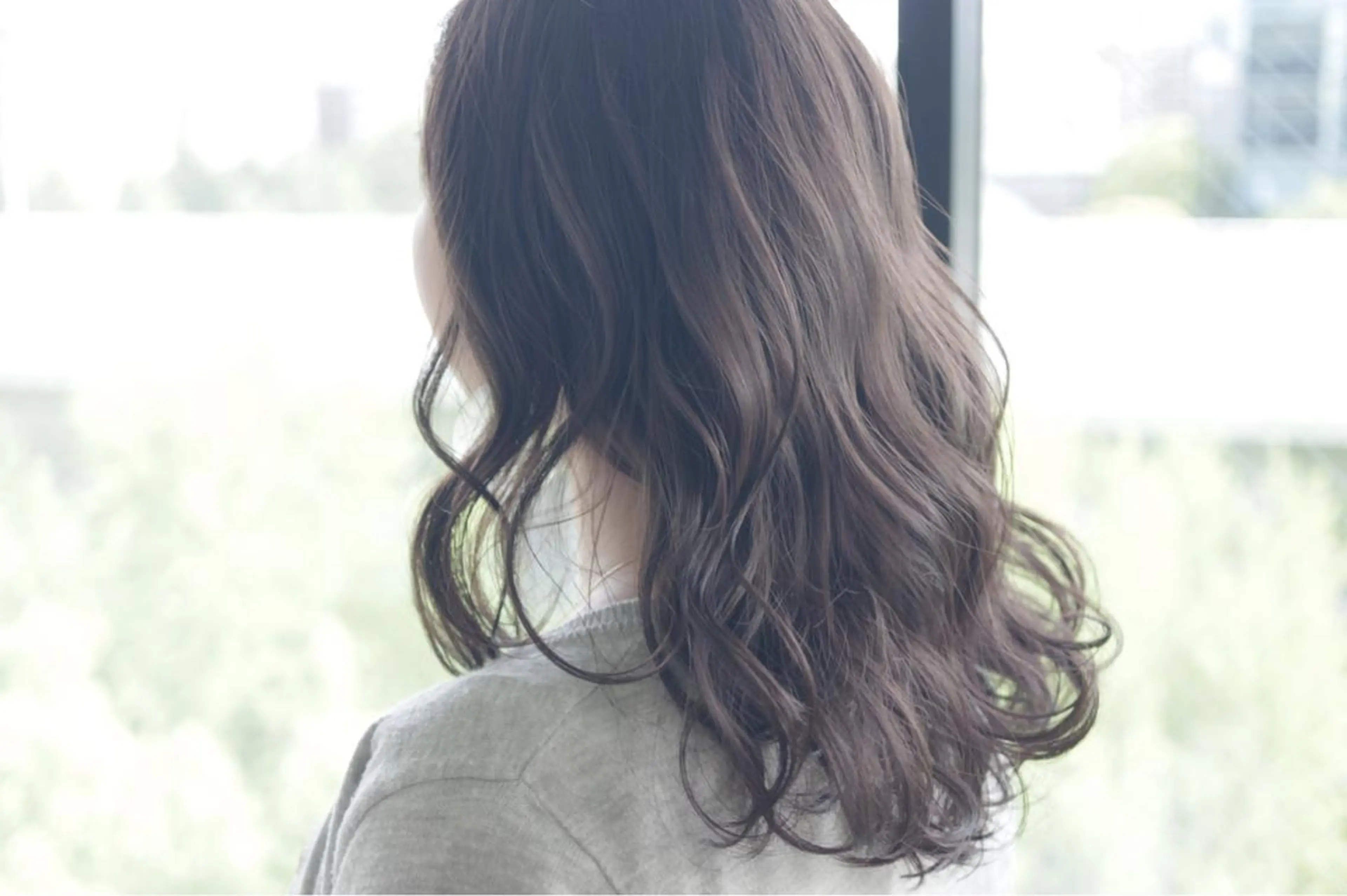 セミロング カラー 🌈ディレクター🌈 徳松優希のヘアスタイル