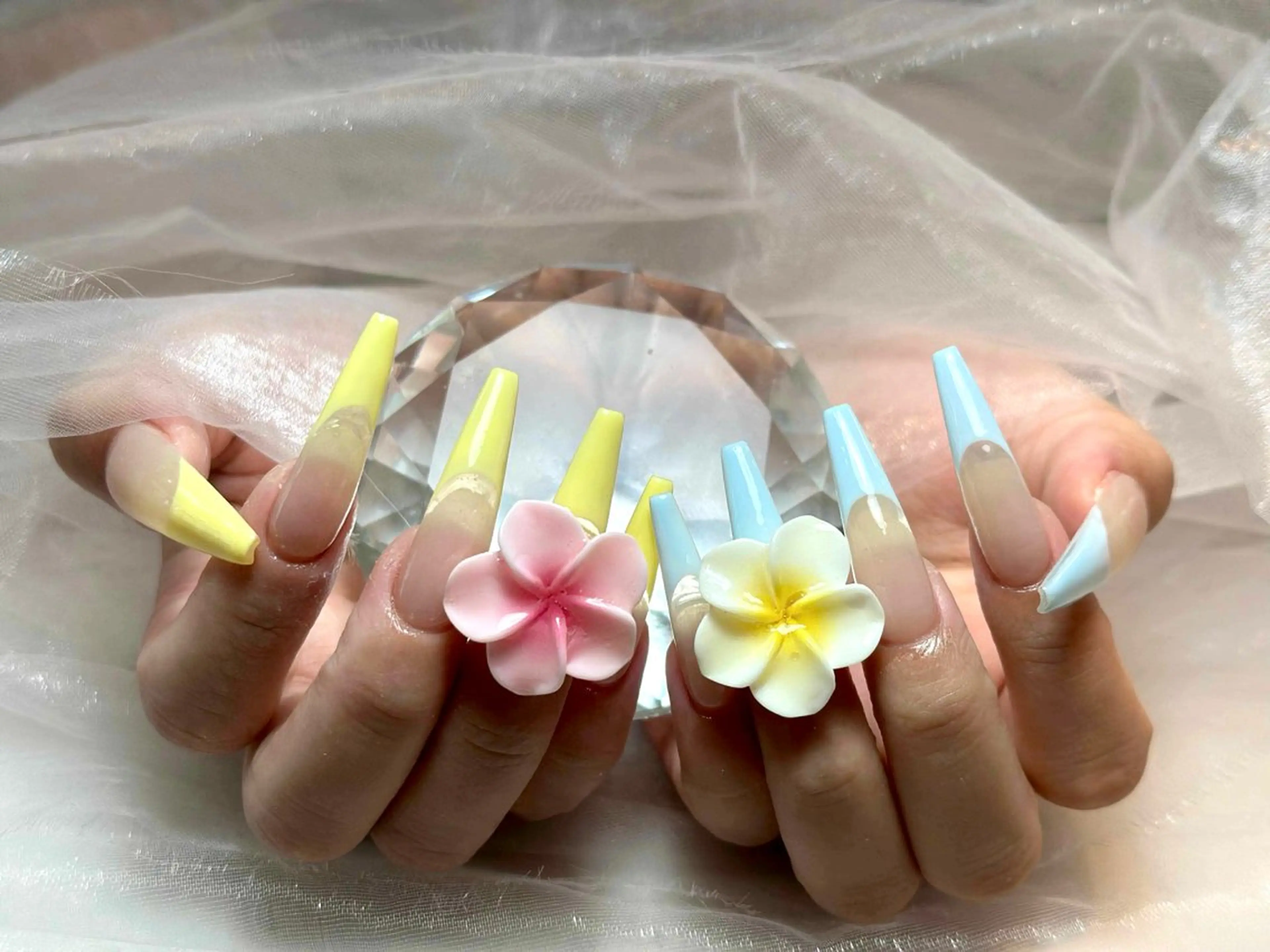 ネイル アートネイル ジェルネイル ネイルチップ Jenn Nail Salonのネイルデザイン