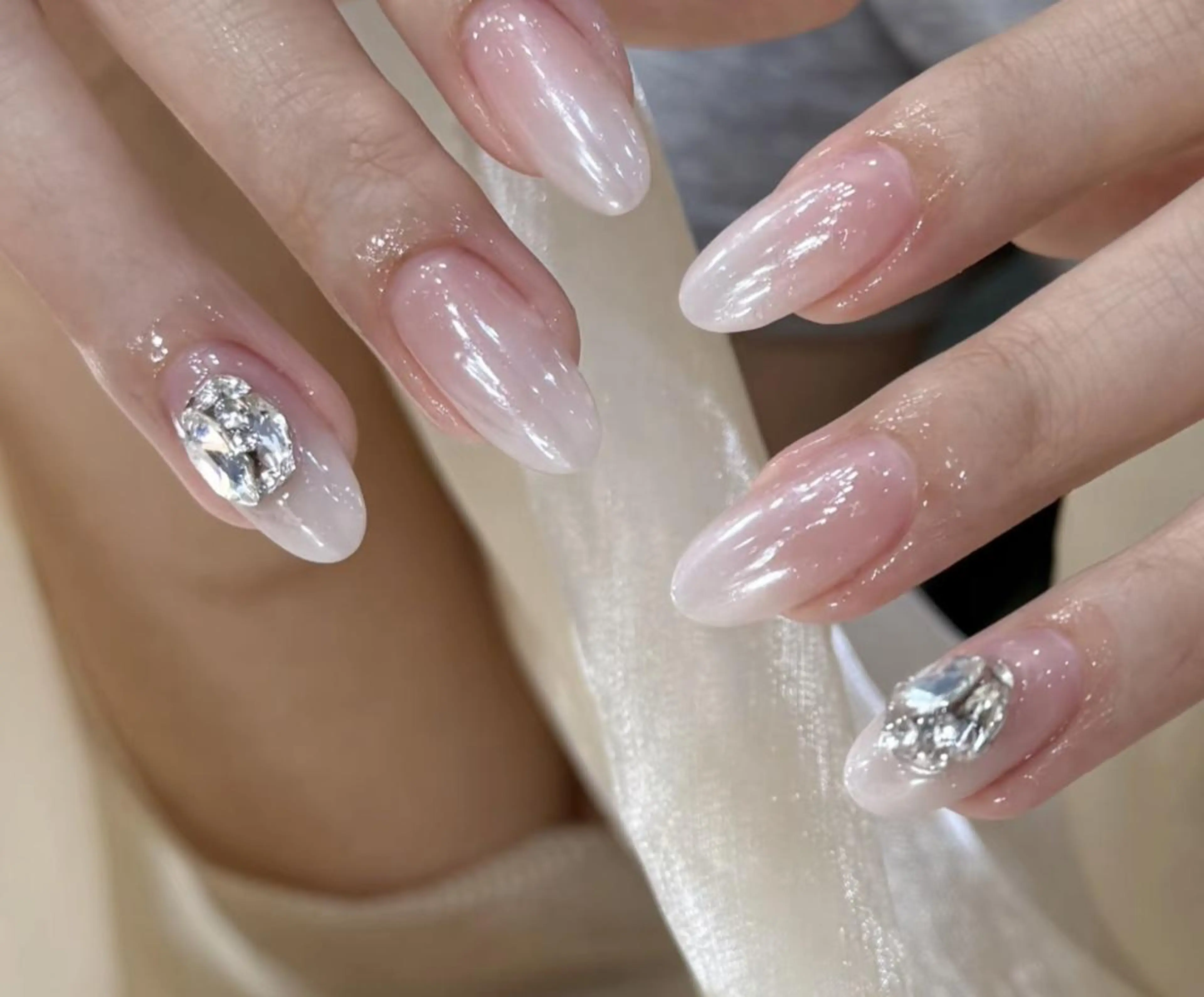 ネイル ハンドネイル エリ🫧 nail池袋東口のネイルデザイン