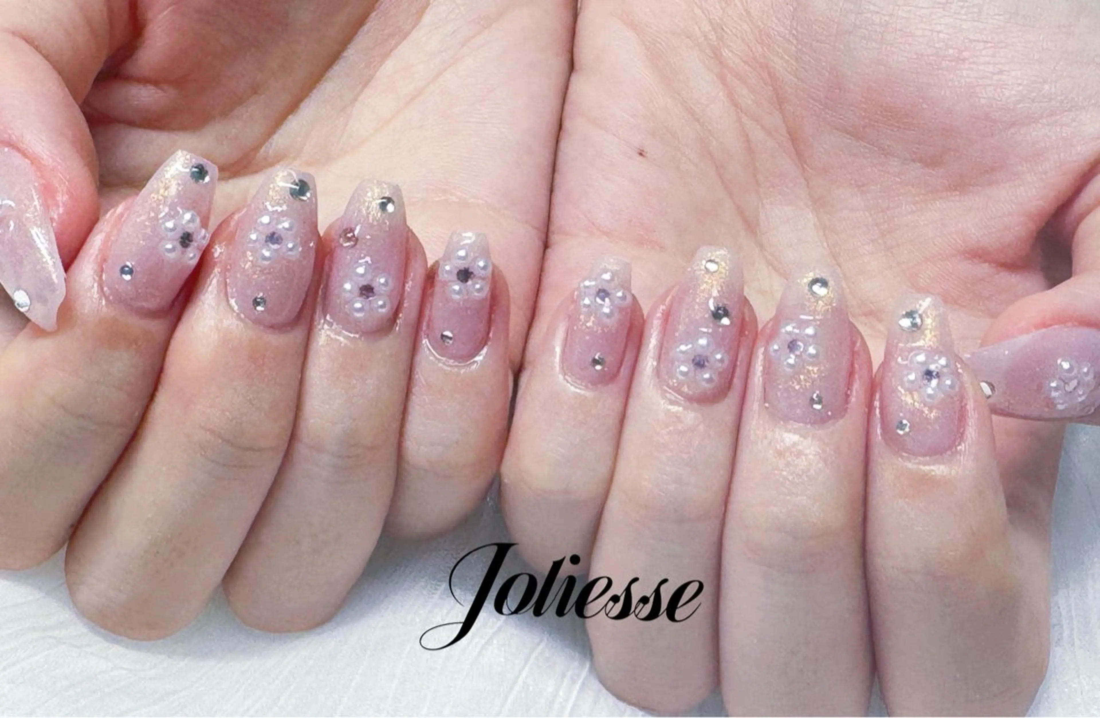 ネイル Joliesse nail salonのネイルデザイン