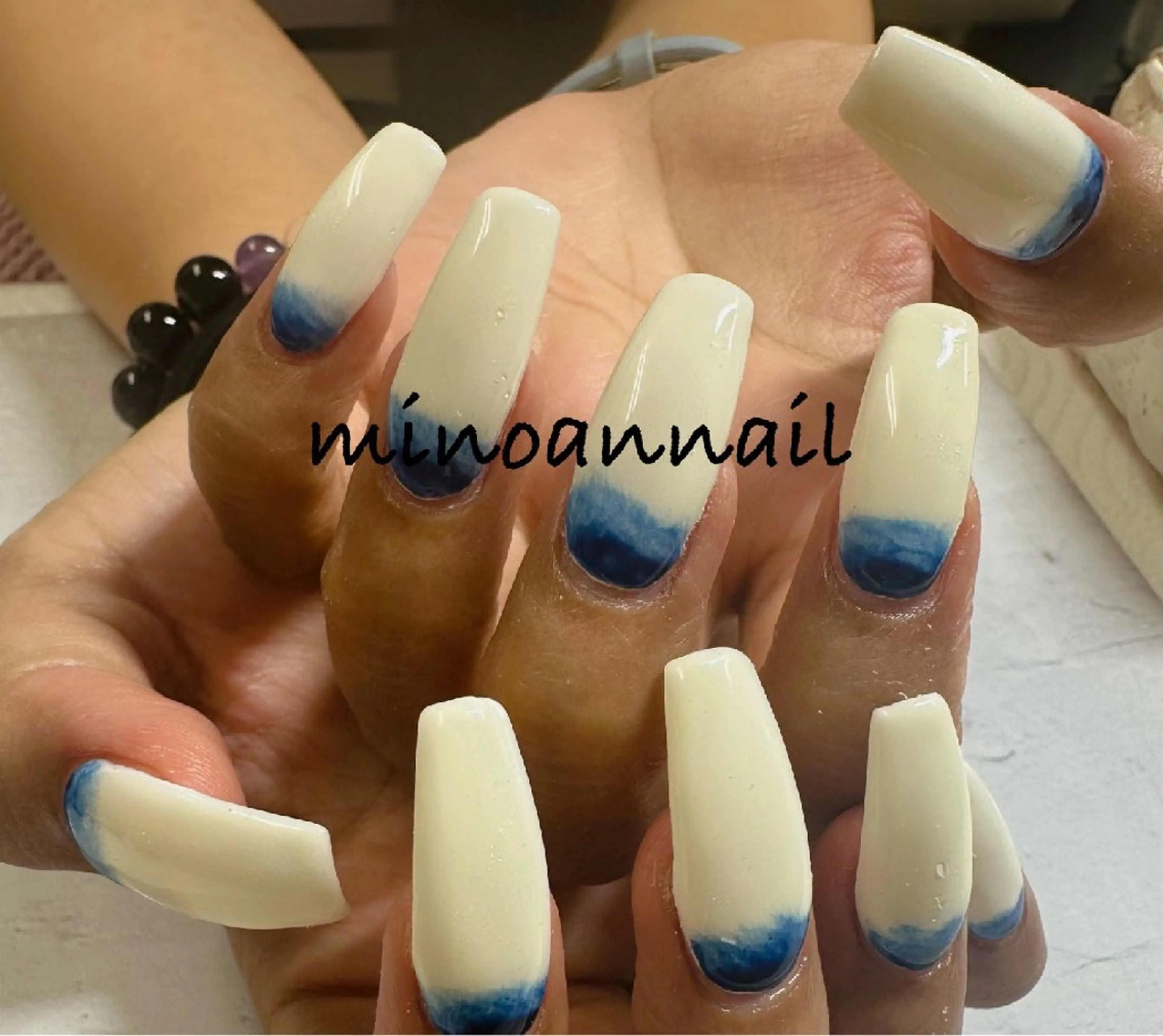ネイル ❤minoannai メトロポリタン前店のネイルデザイン