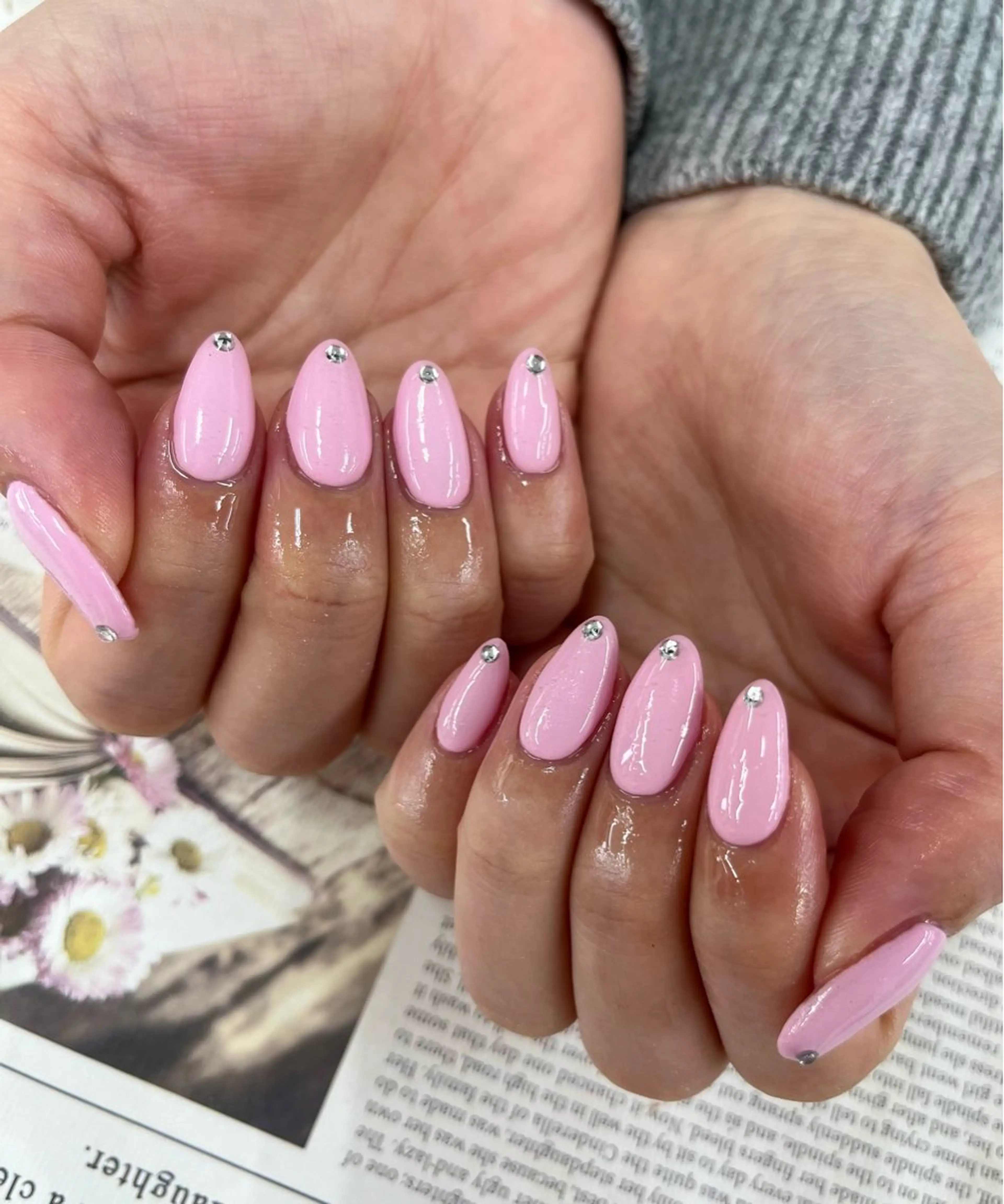 ネイル Basic町田本店 Suzunaのネイルデザイン