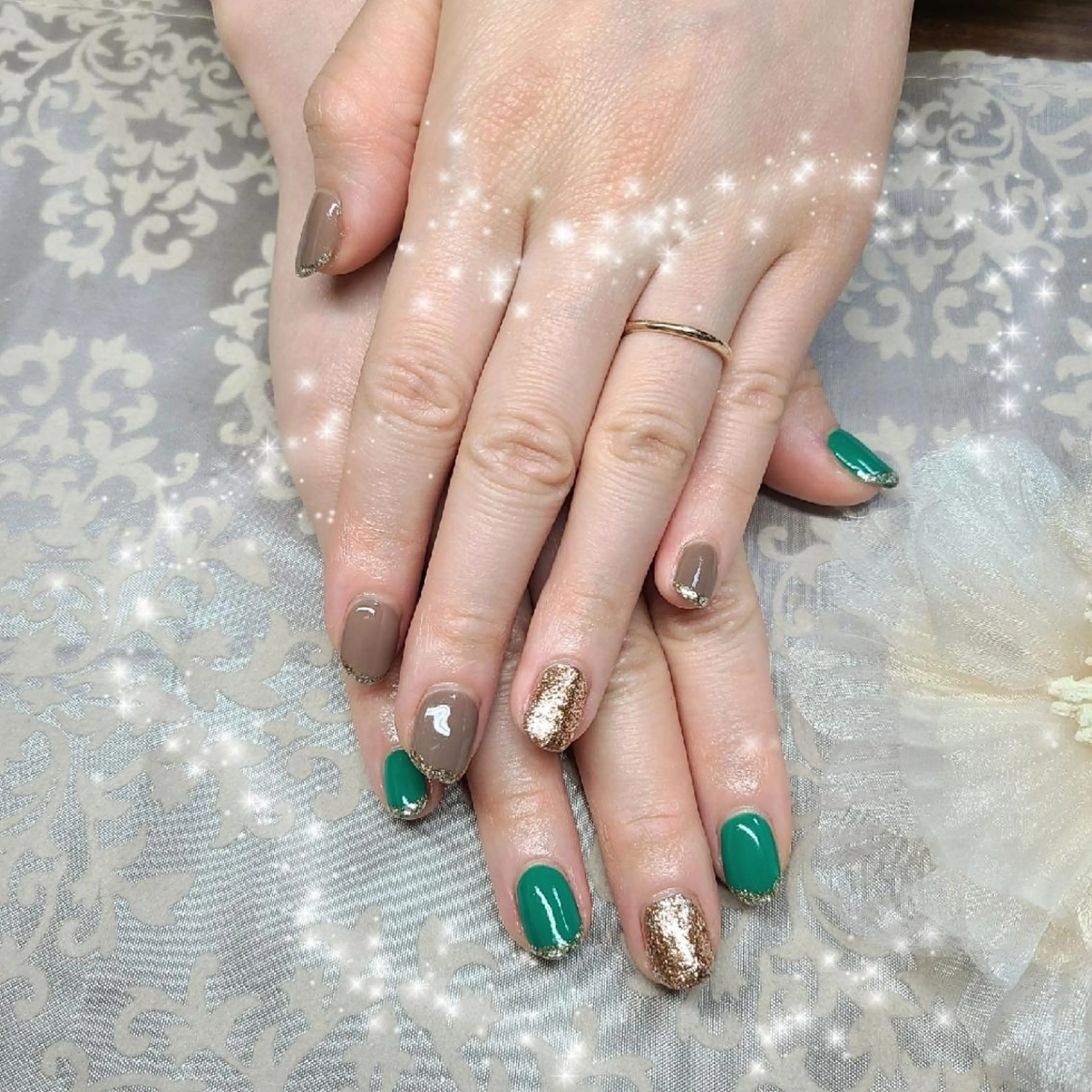 ネイル Nail  Ai    のネイルデザイン