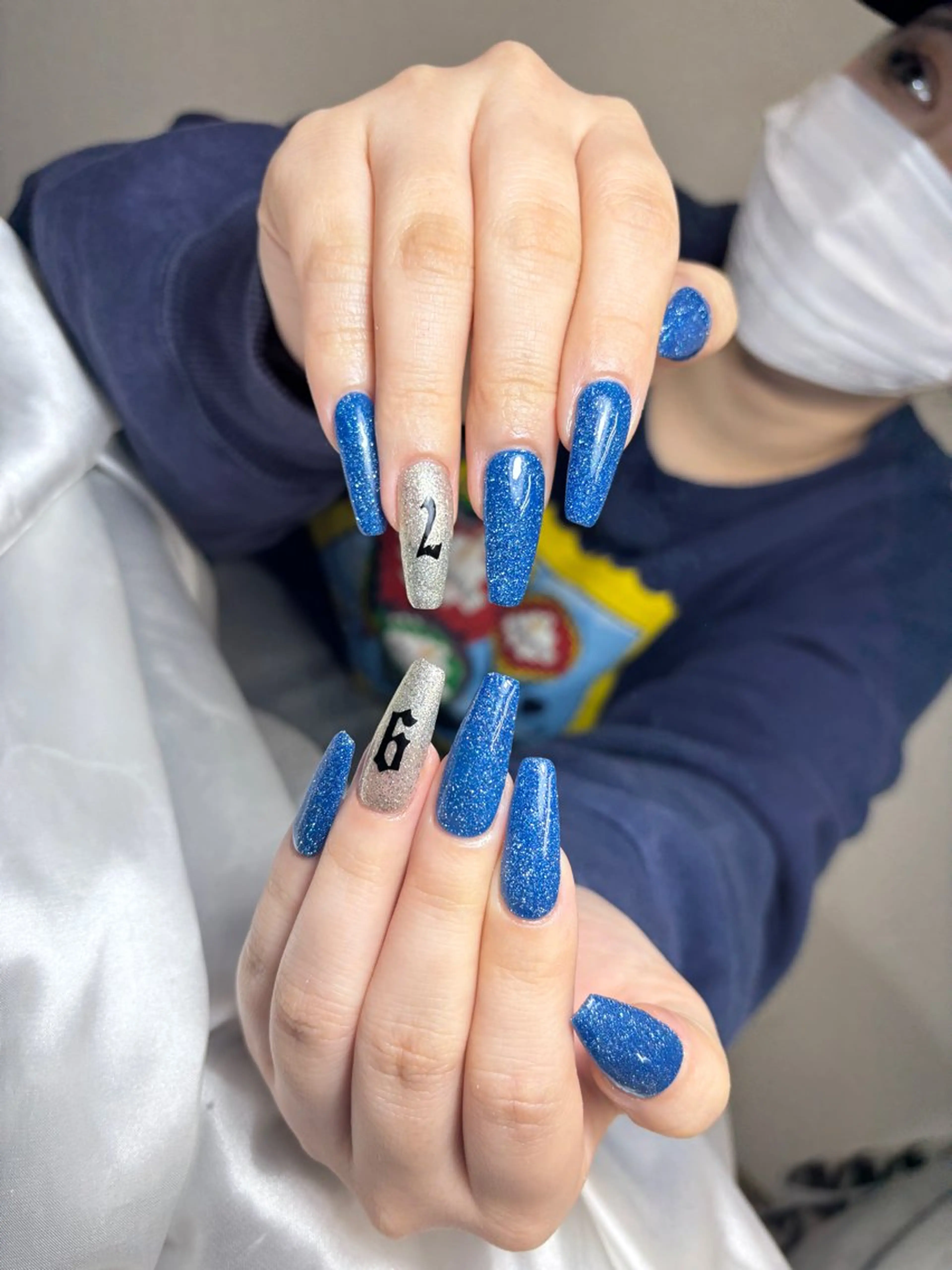 ネイル チークネイル 桜ネイル 長さ出し フットネイル ジェルネイル ハンドネイル XIINH NAIL SALONのネイルデザイン