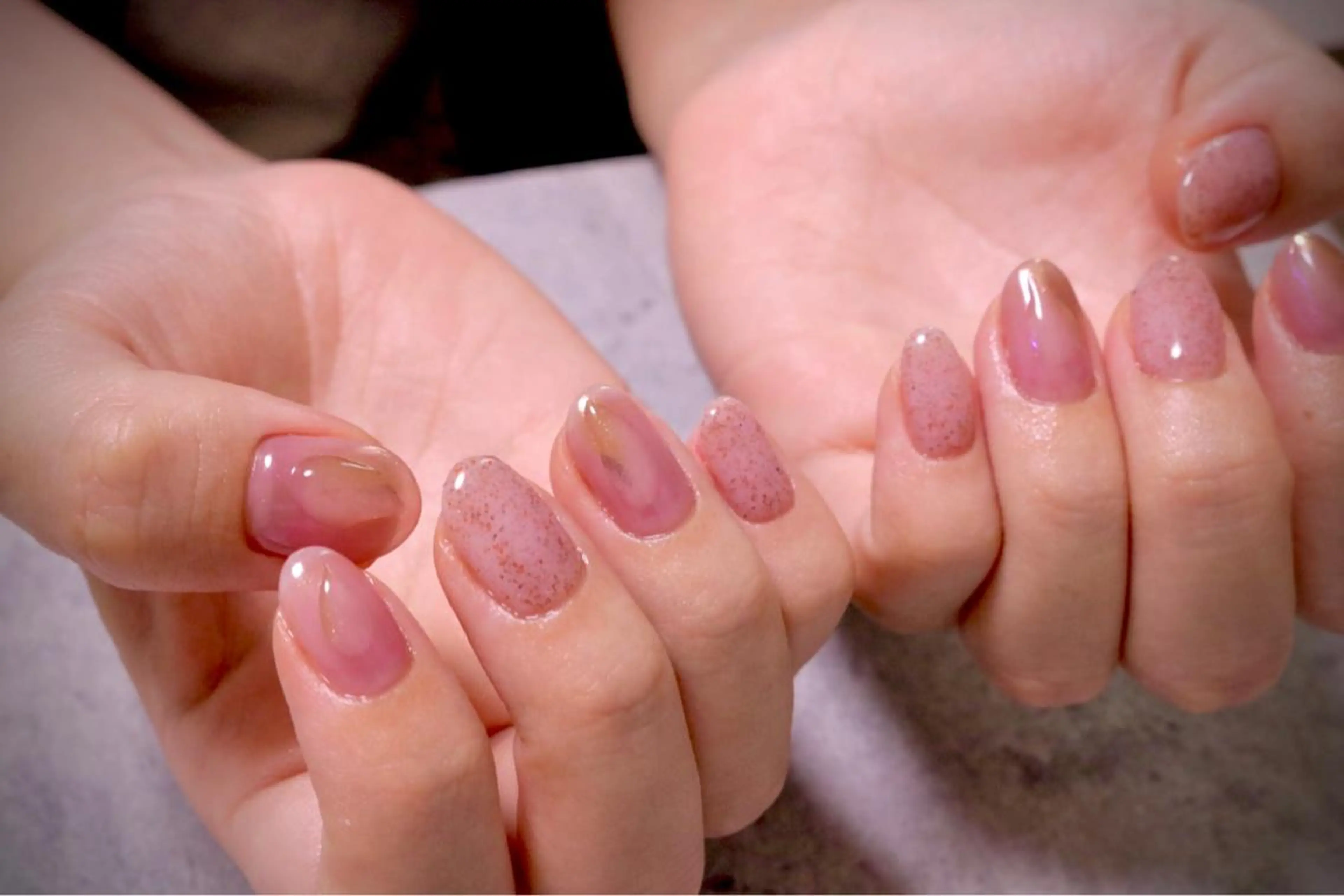 ネイル MH Nailのネイルデザイン