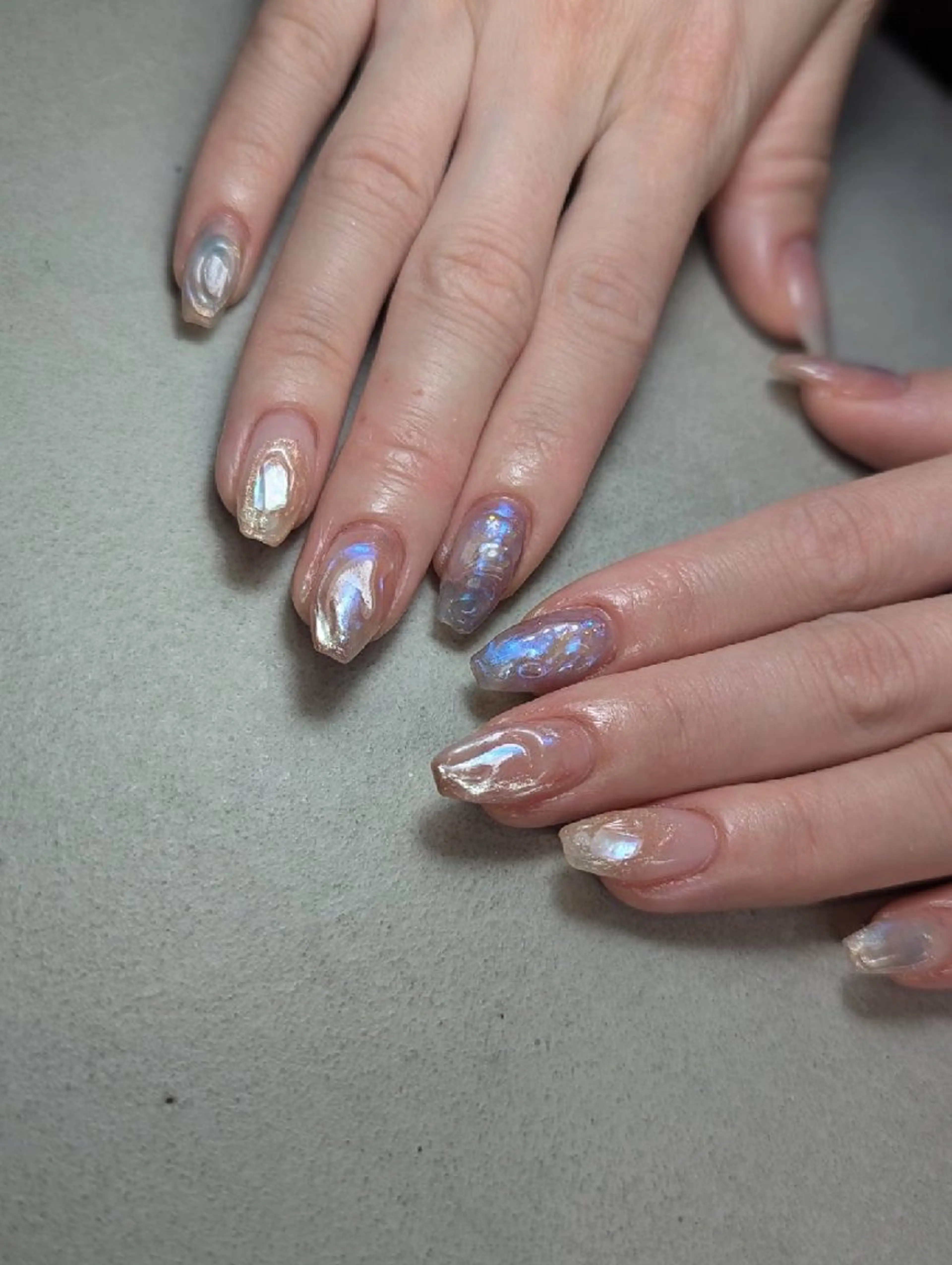 ネイル Nailsalon BEeR。のネイルデザイン