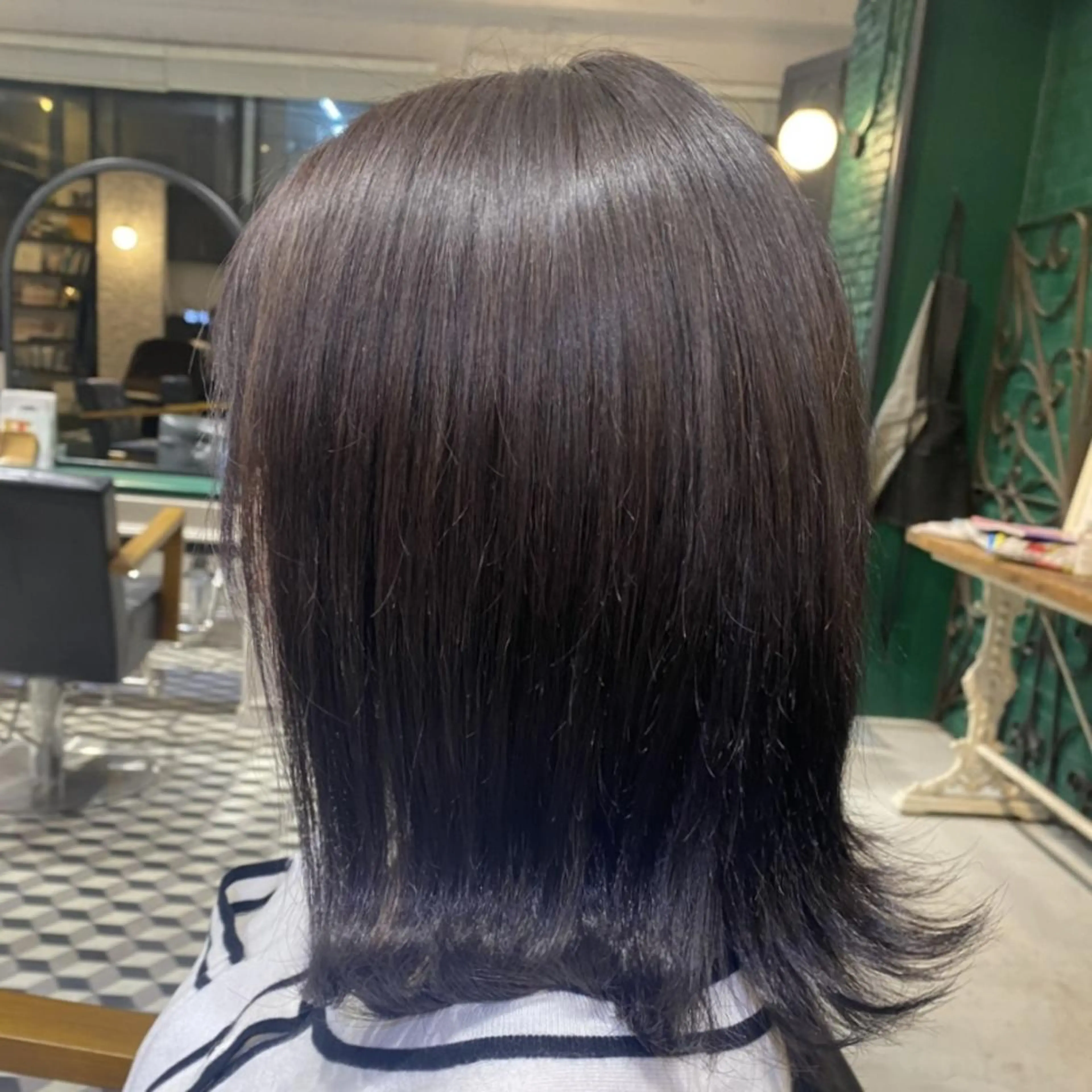 ミディアム nanami /Toiroのヘアスタイル