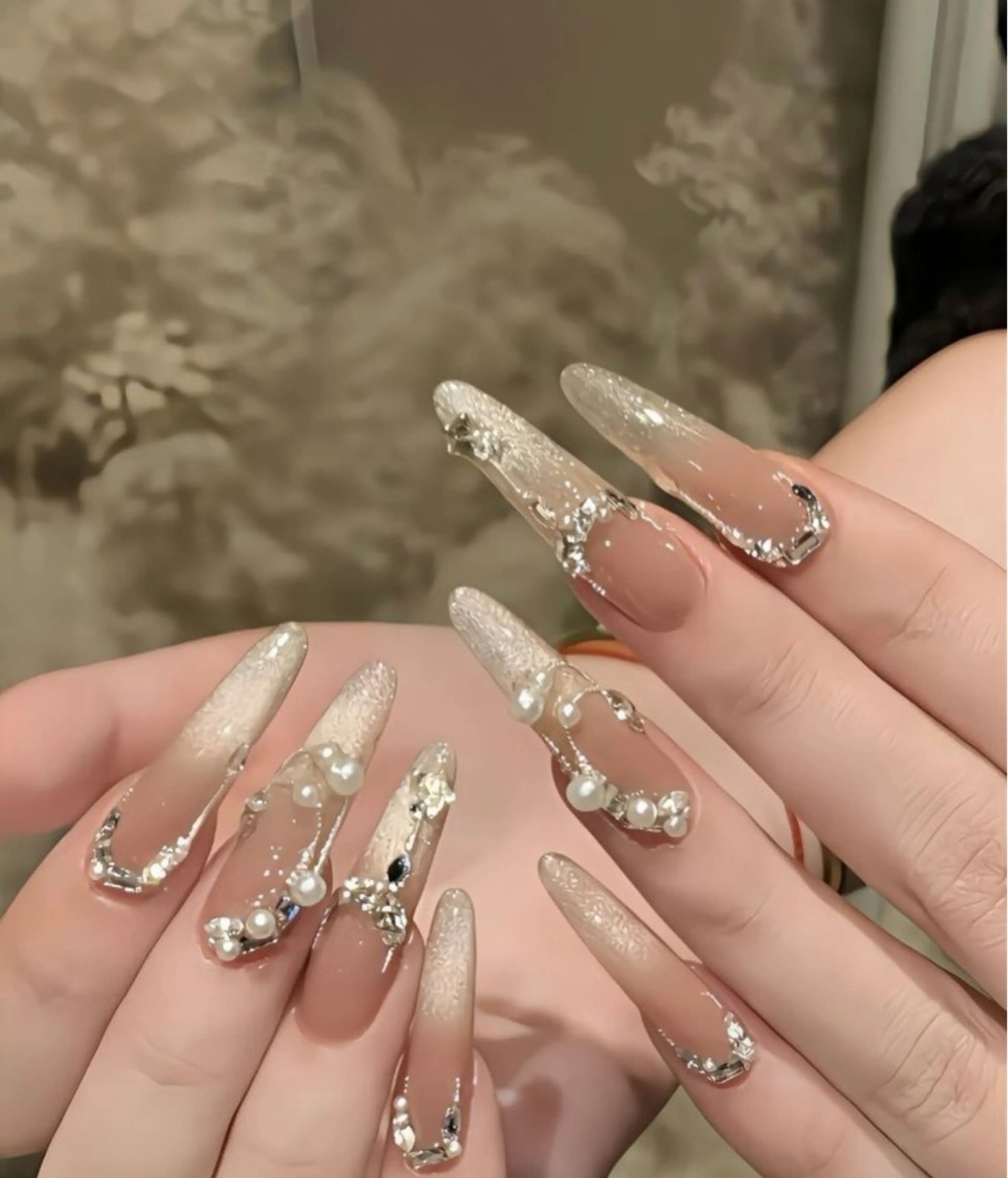 ネイル Sora Nail Honastugiのネイルデザイン