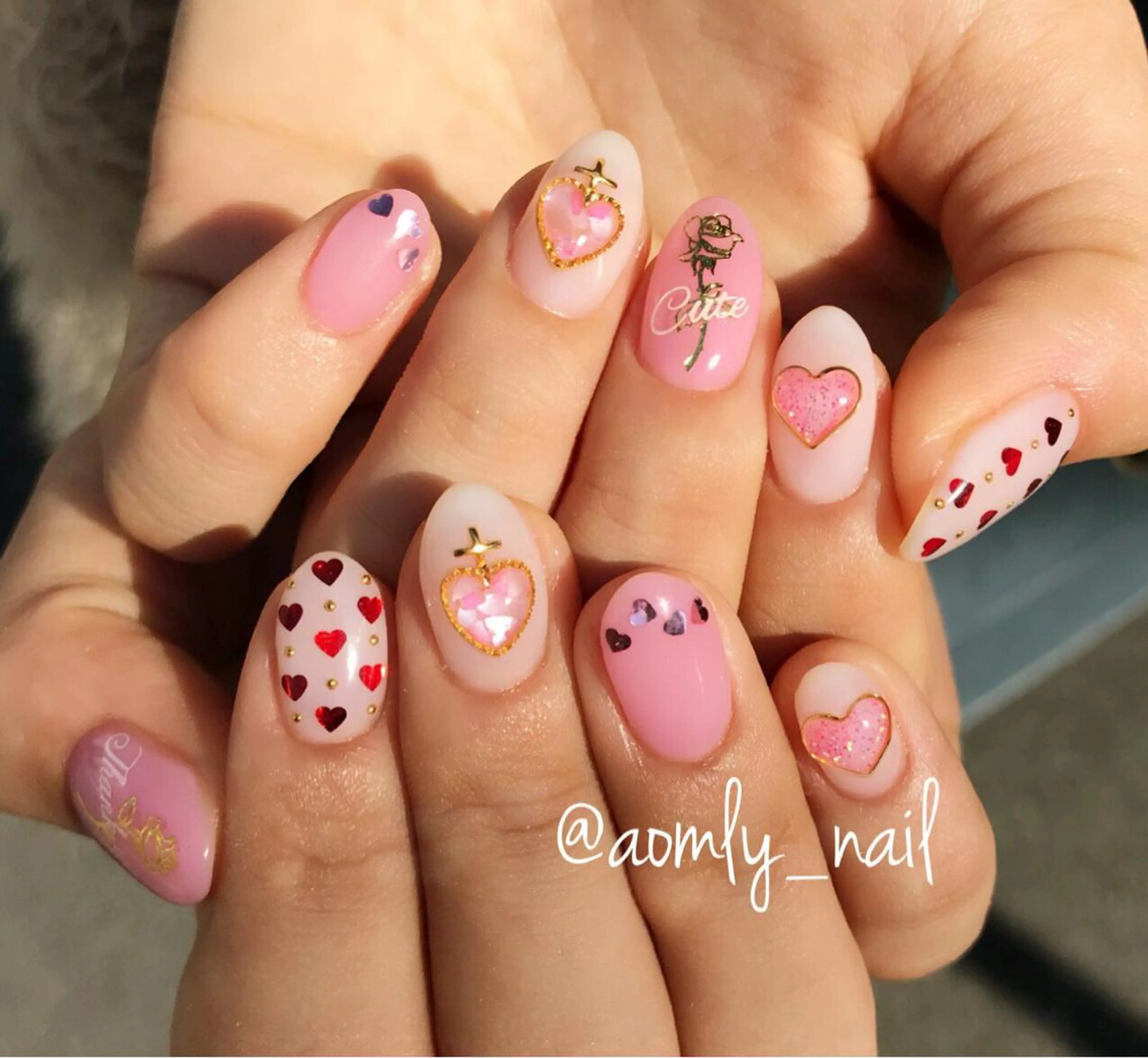 ネイル Utopia nail_のネイルデザイン