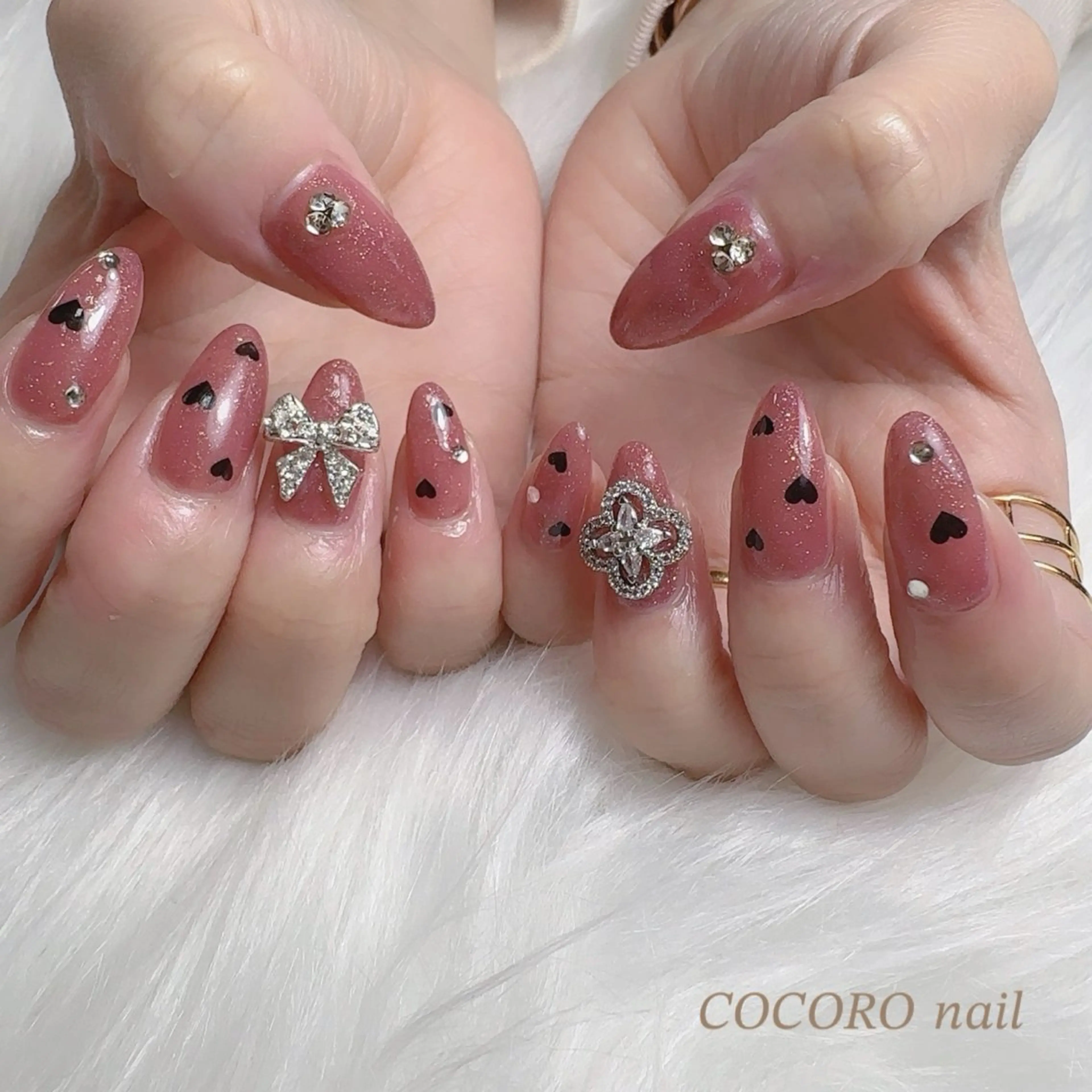 ネイル AKI ♥︎のネイルデザイン