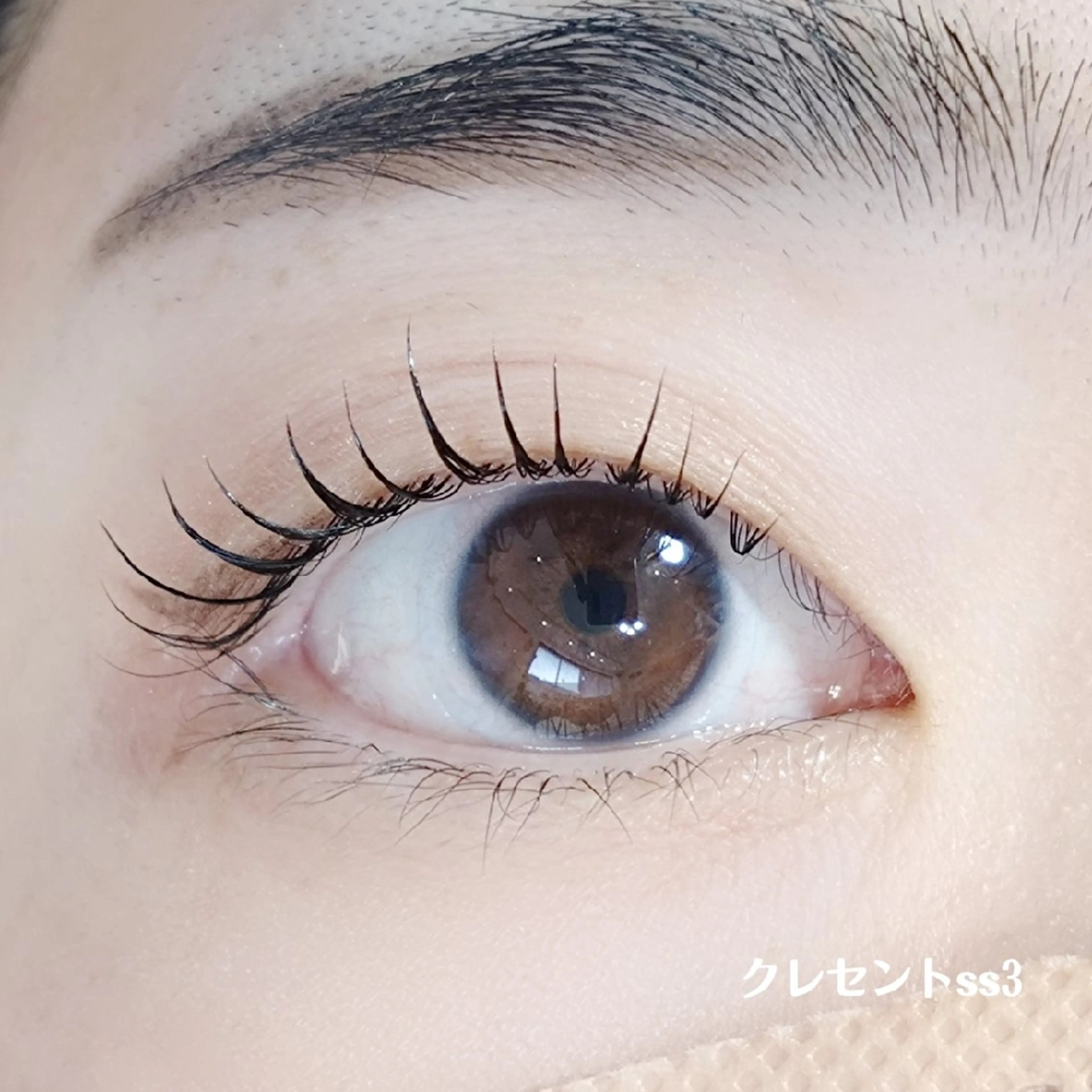 マツエク・マツパ Vie  Ange erikaの眉毛・アイブロウイメージ