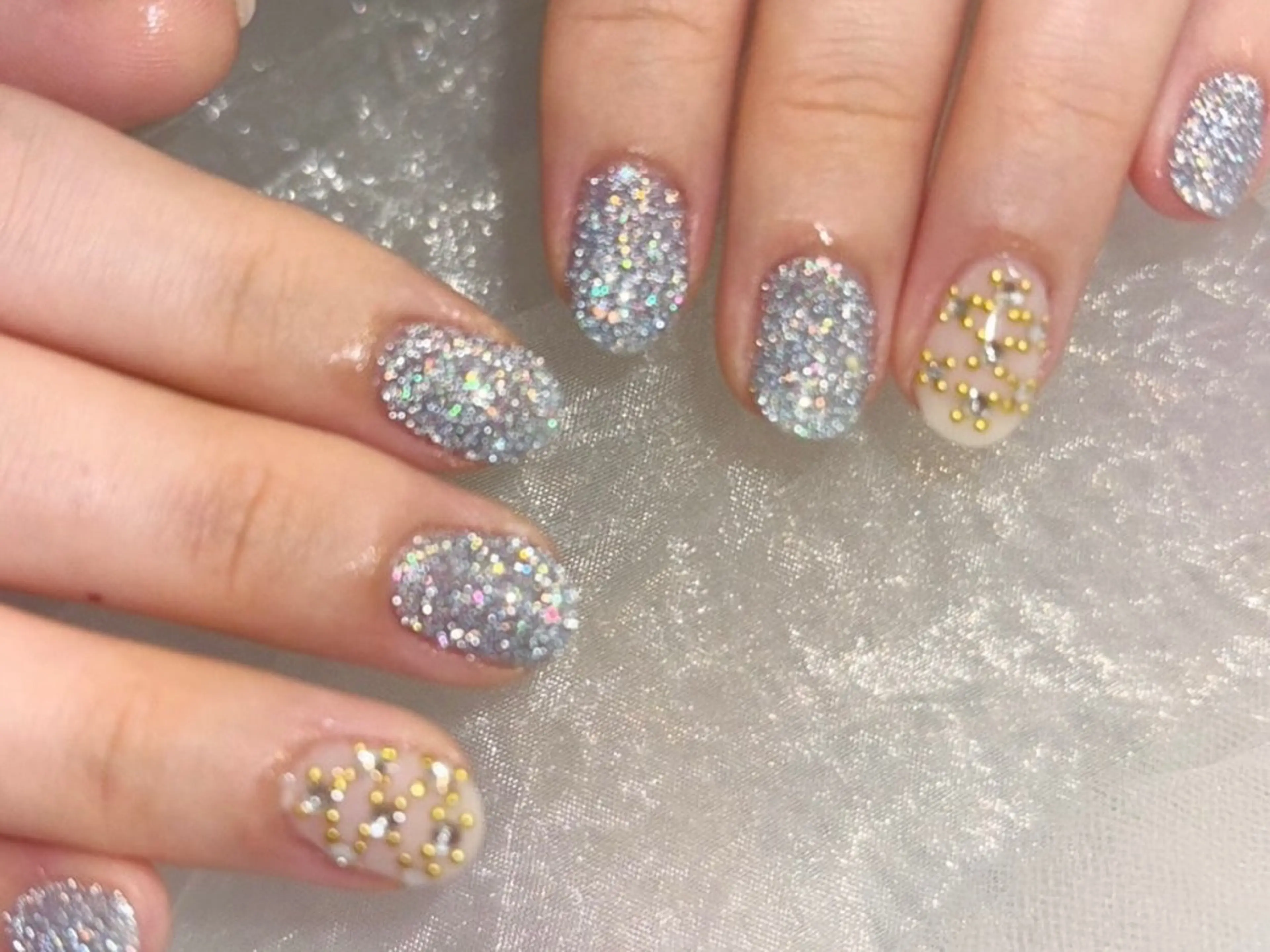 ネイル ハンドネイル Mia nail 【平尾駅すぐ】のネイルデザイン