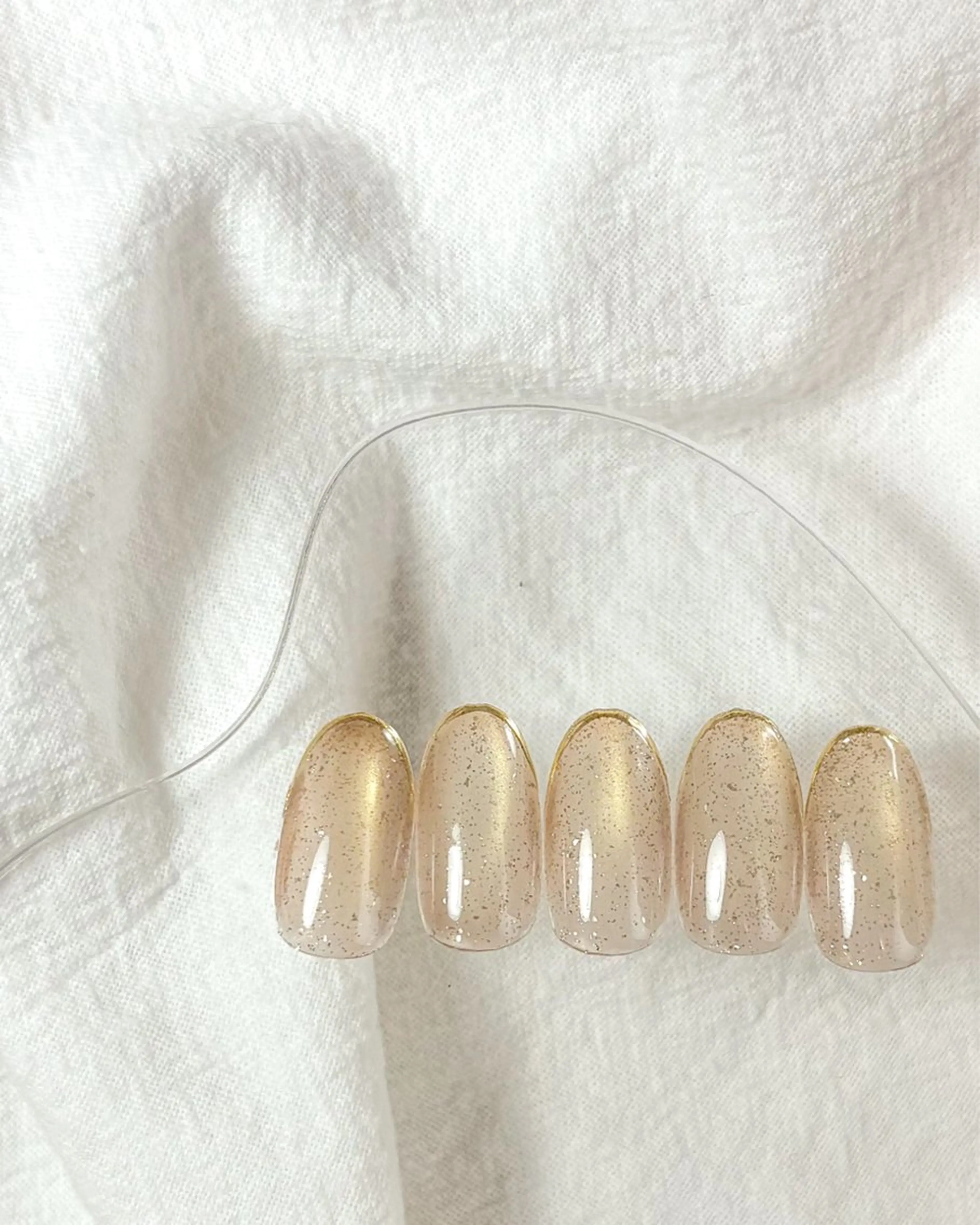 ネイル ハンドネイル Luce nail 🫧なるみのネイルデザイン