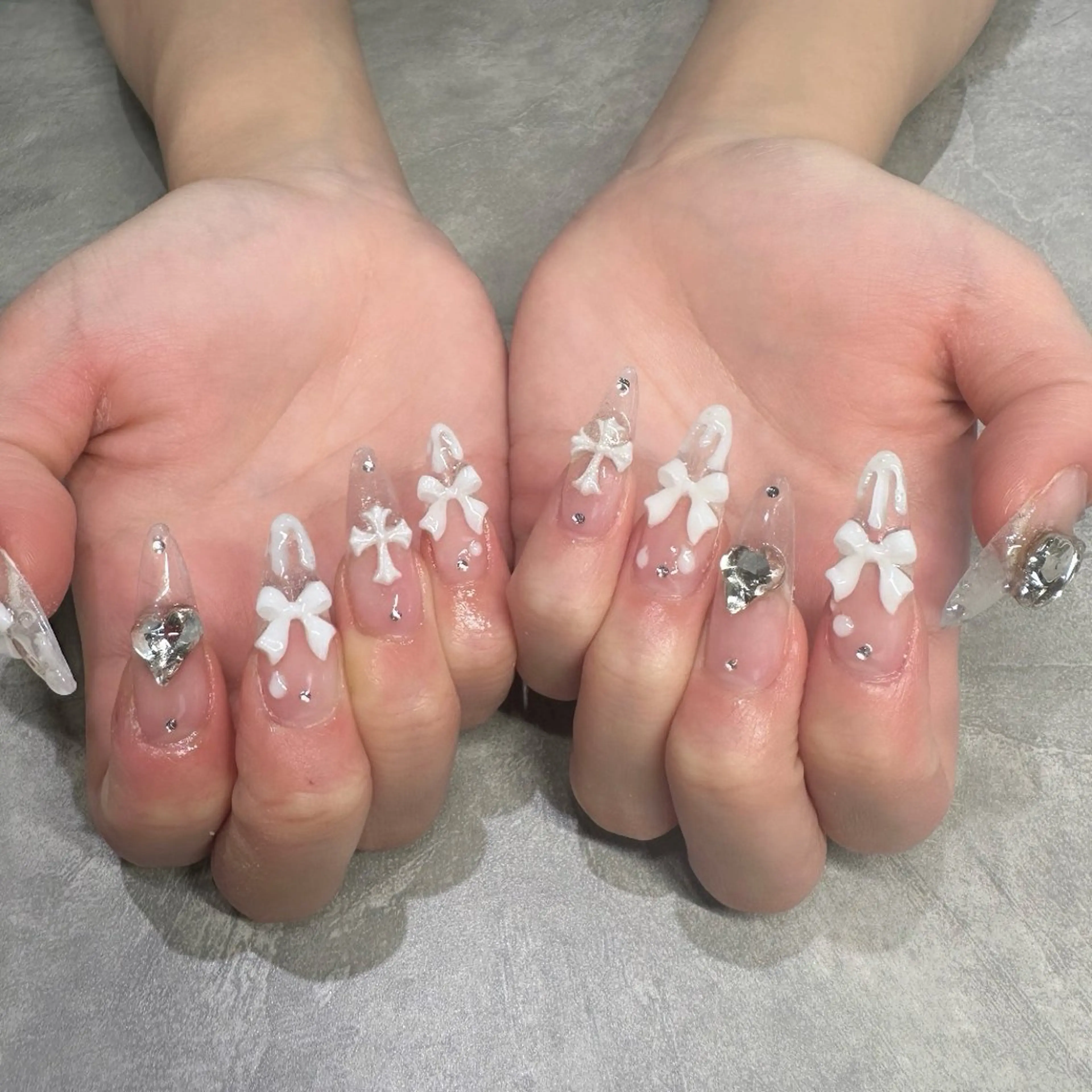 ネイル joieange kitano yoのネイルデザイン