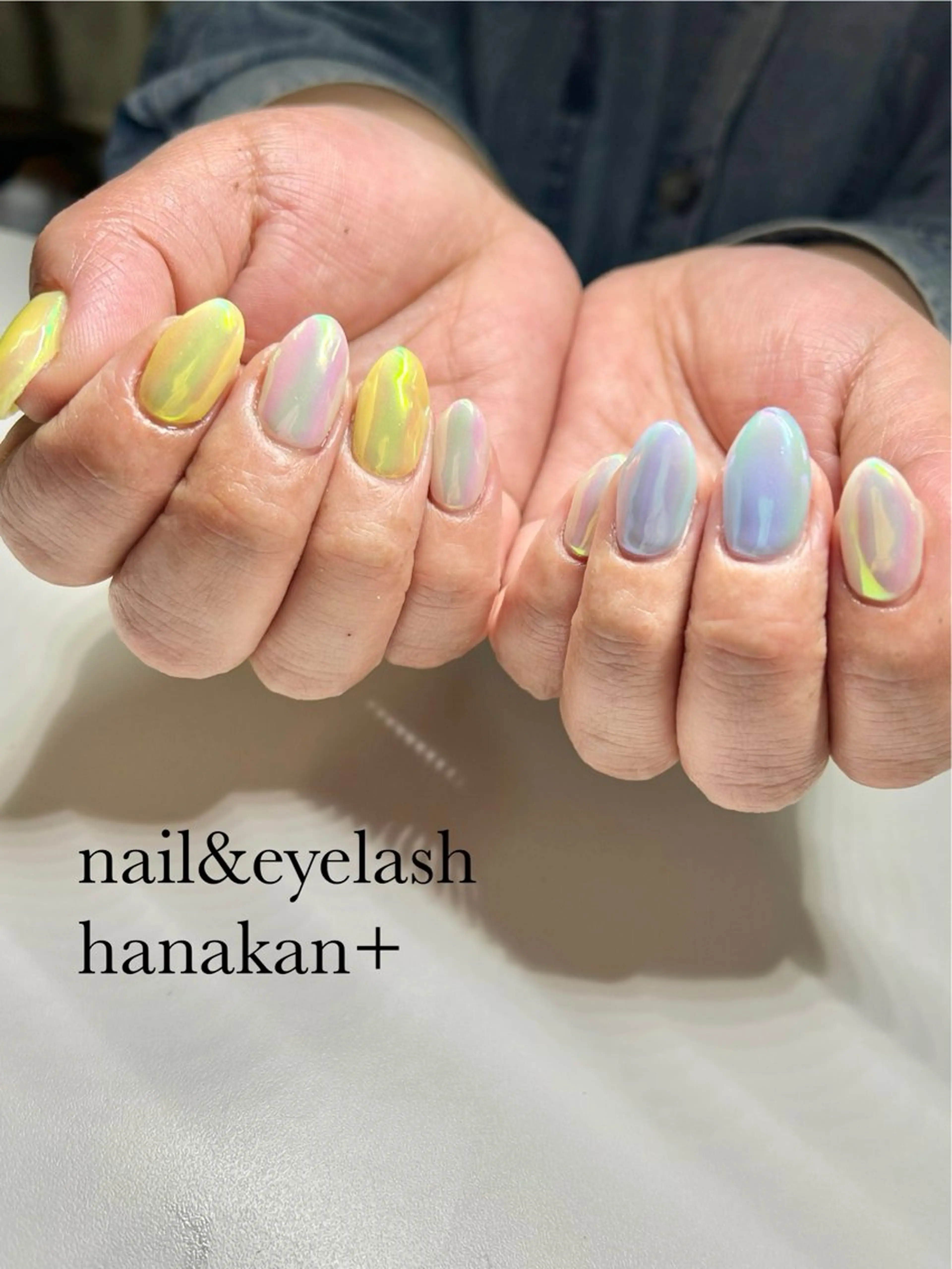 ネイル ハンドネイル S Fumiのマツエク・マツパデザイン