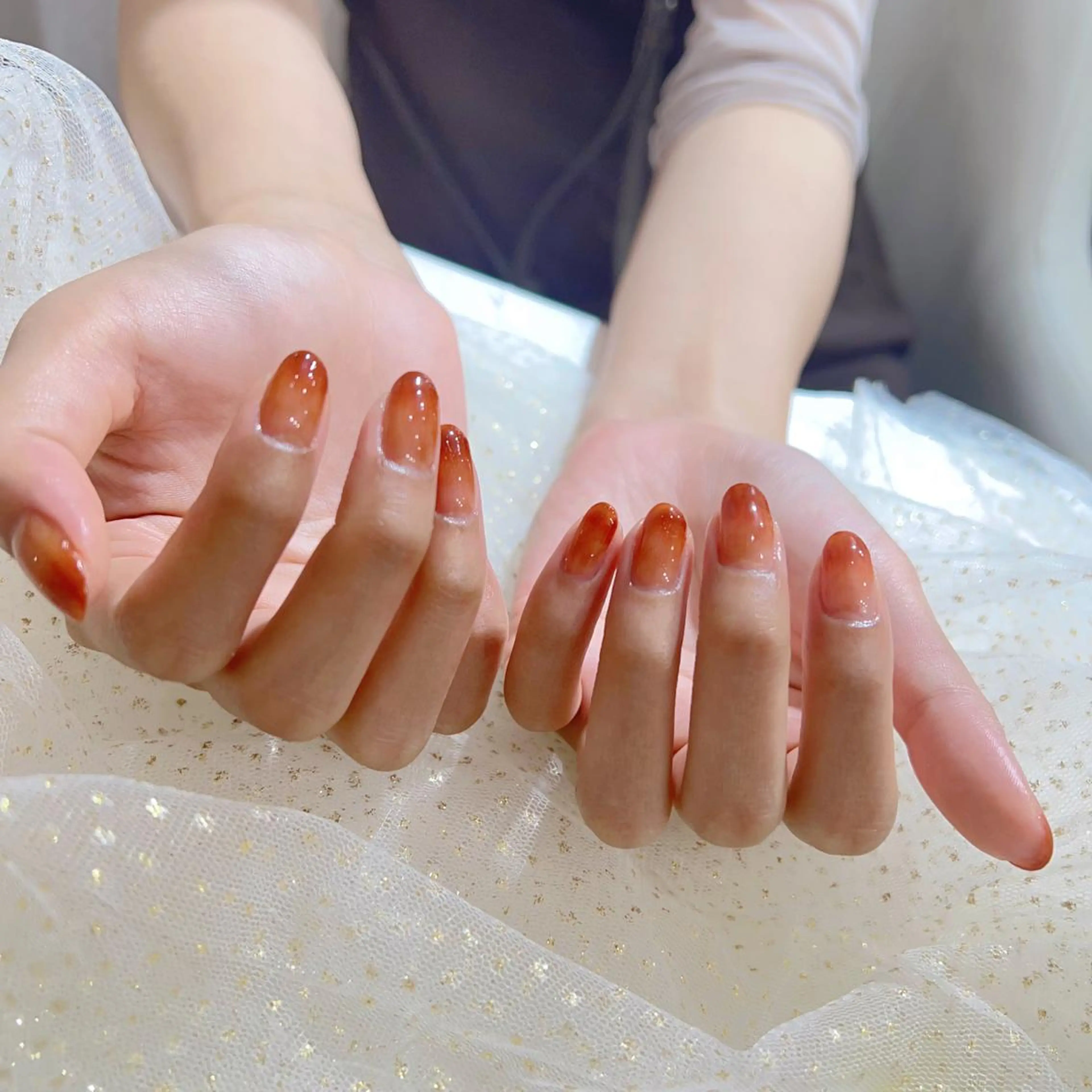 ネイル Umi nail& eyelashのネイルデザイン