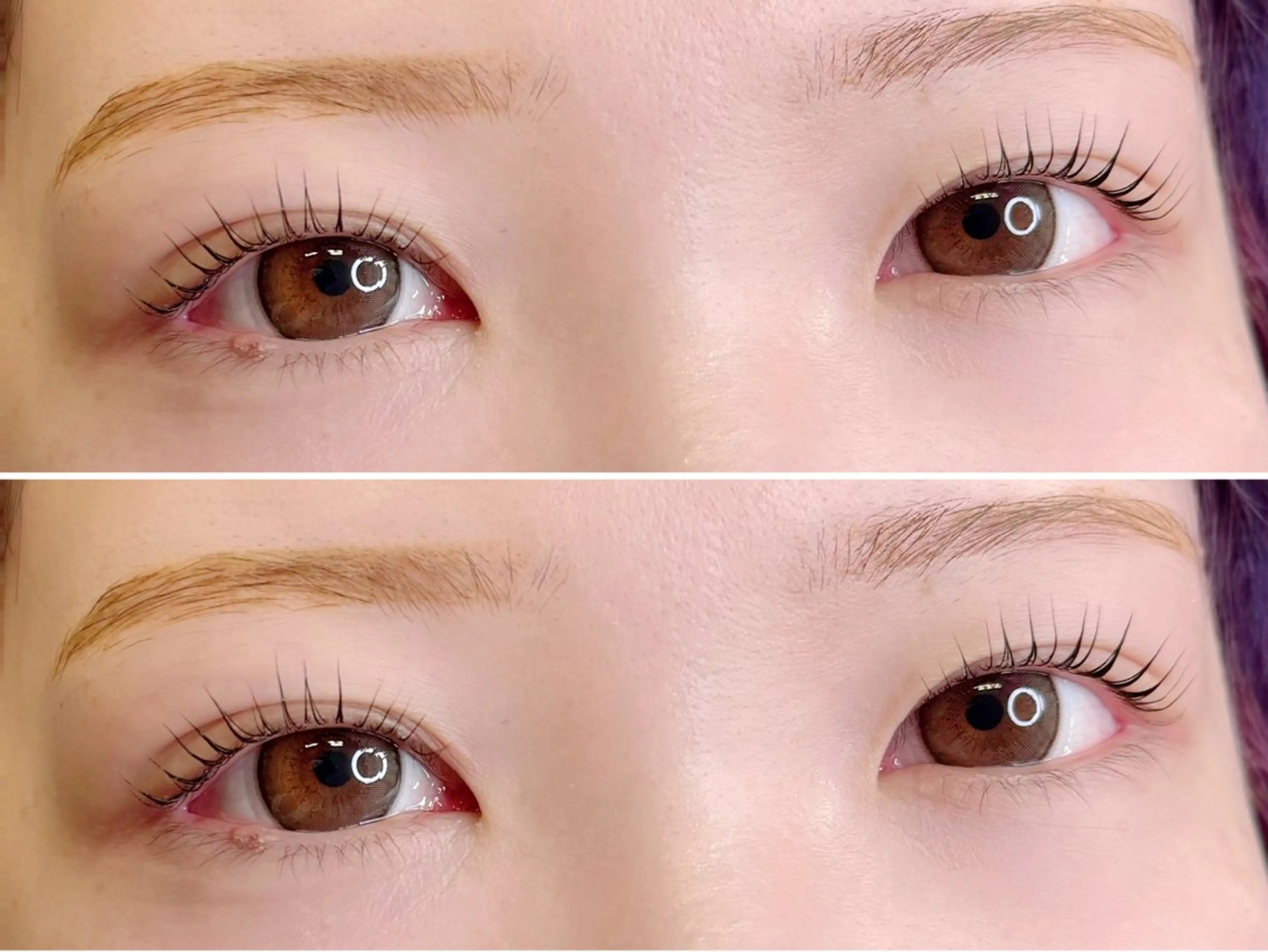 マツエク・マツパ まつげパーマ Kanako 🌼のマツエク・マツパデザイン