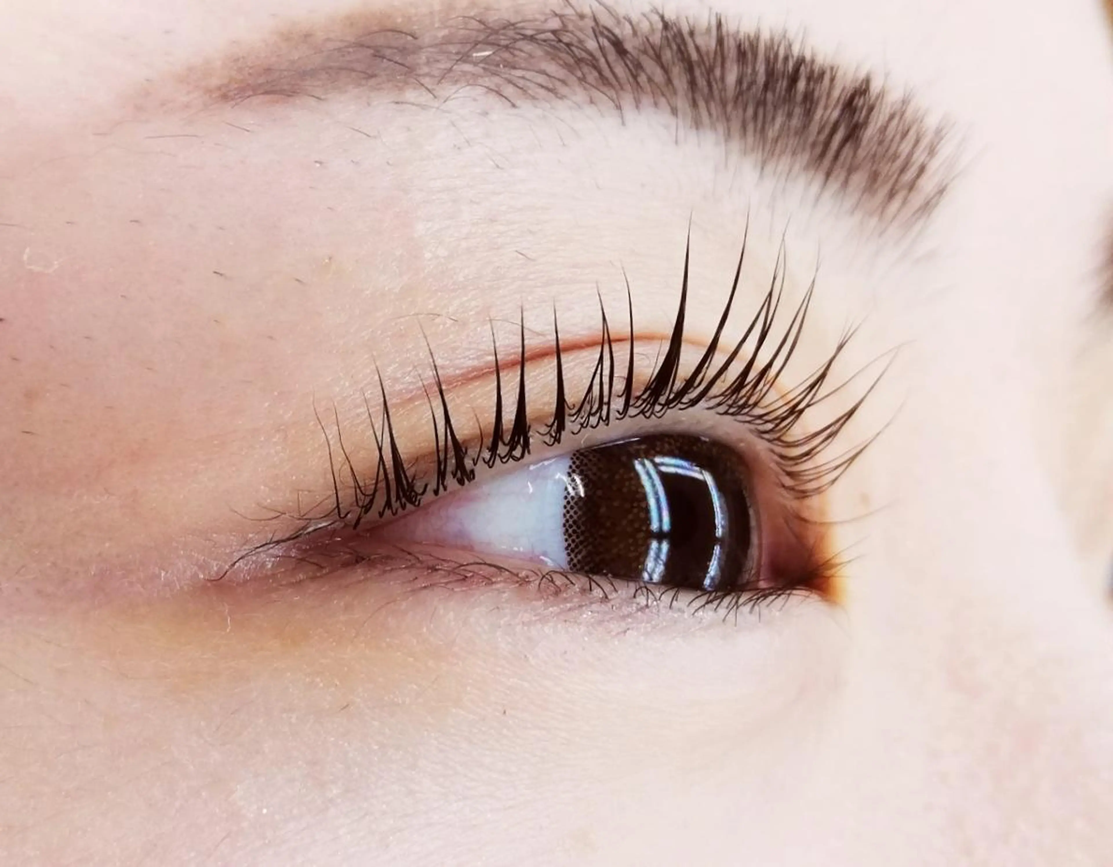 マツエク・マツパ 松谷 麻里のマツエク・マツパデザイン