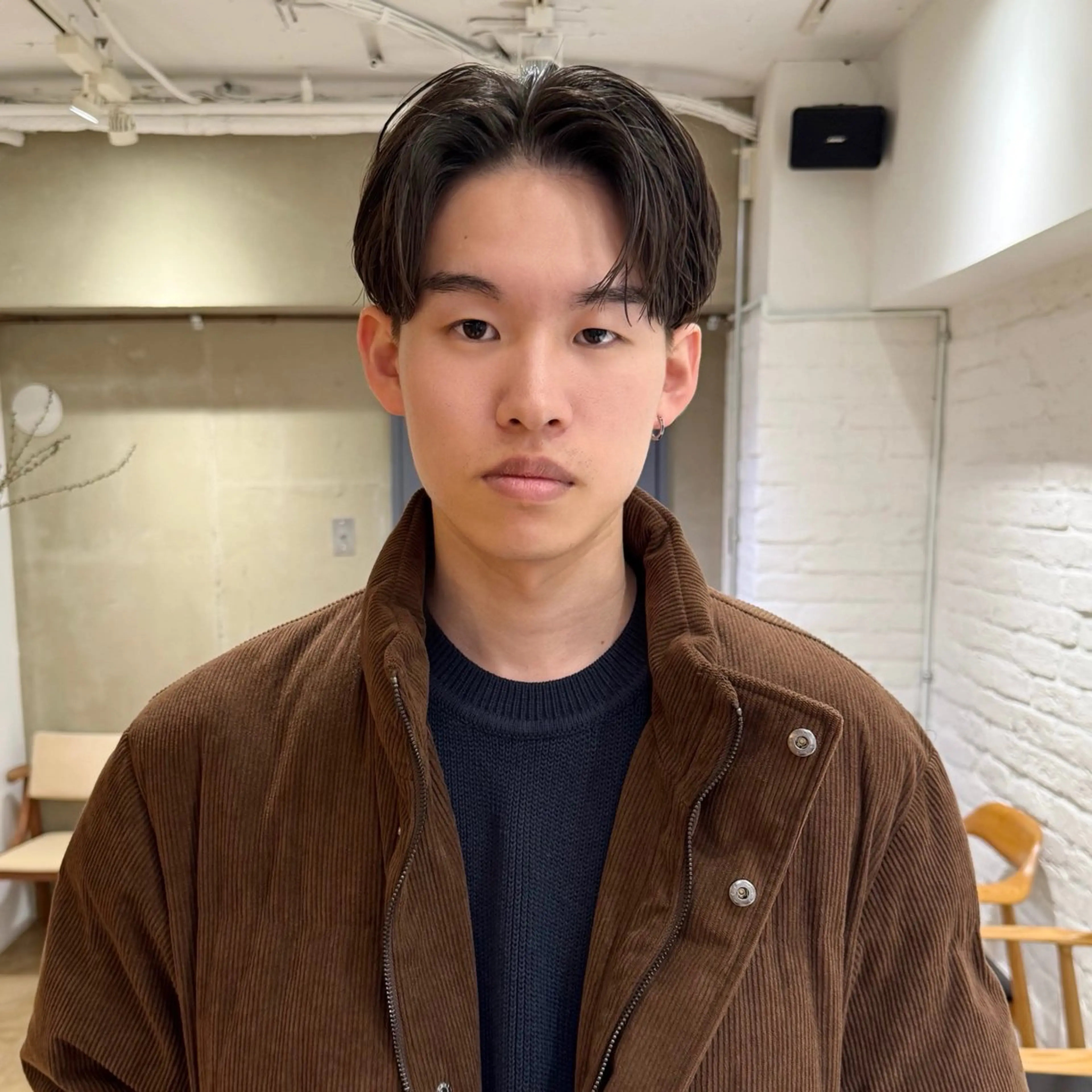 【カット+オージュアトリートメント】の写真