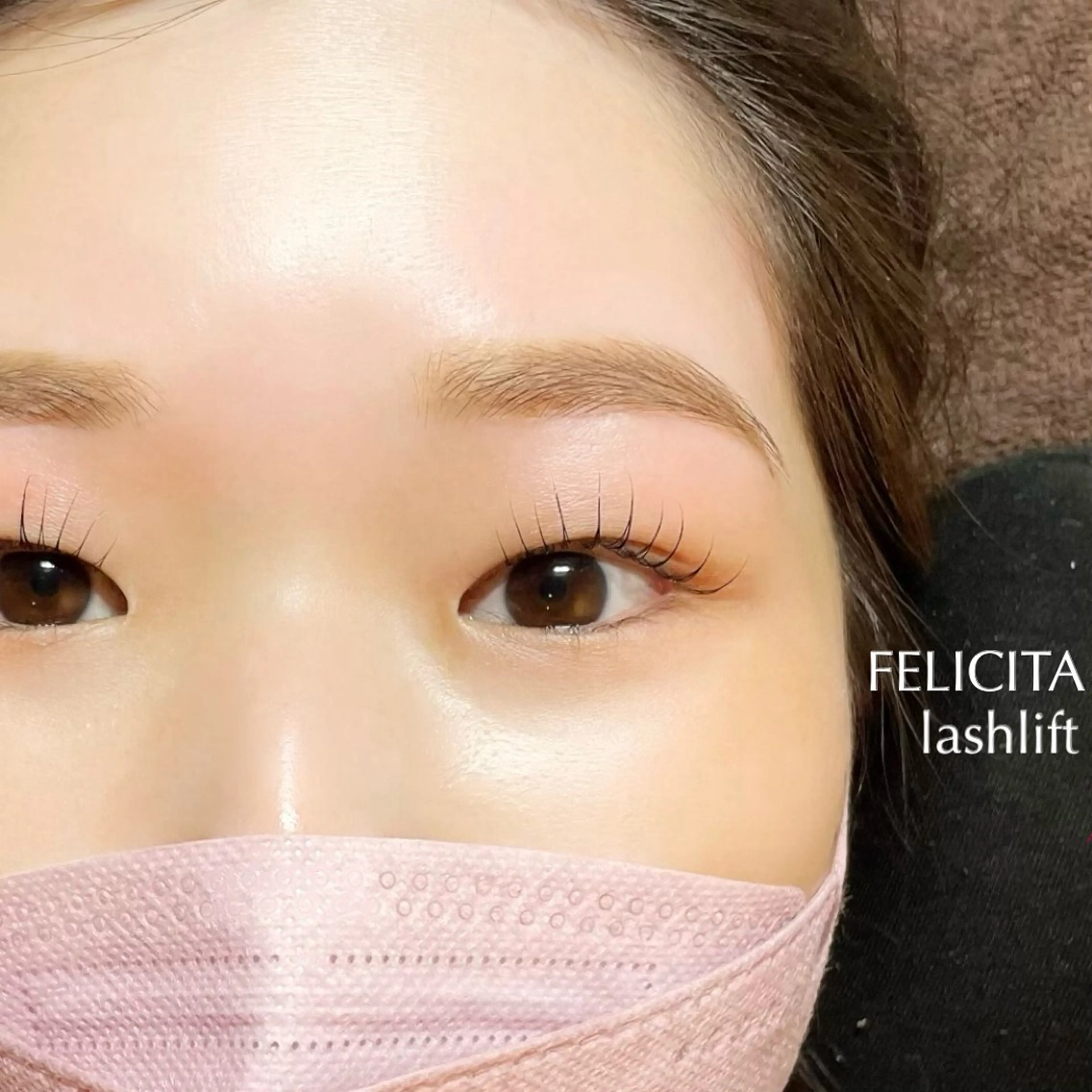 マツエク・マツパ マツパ 大浦 有紀子の眉毛・アイブロウイメージ