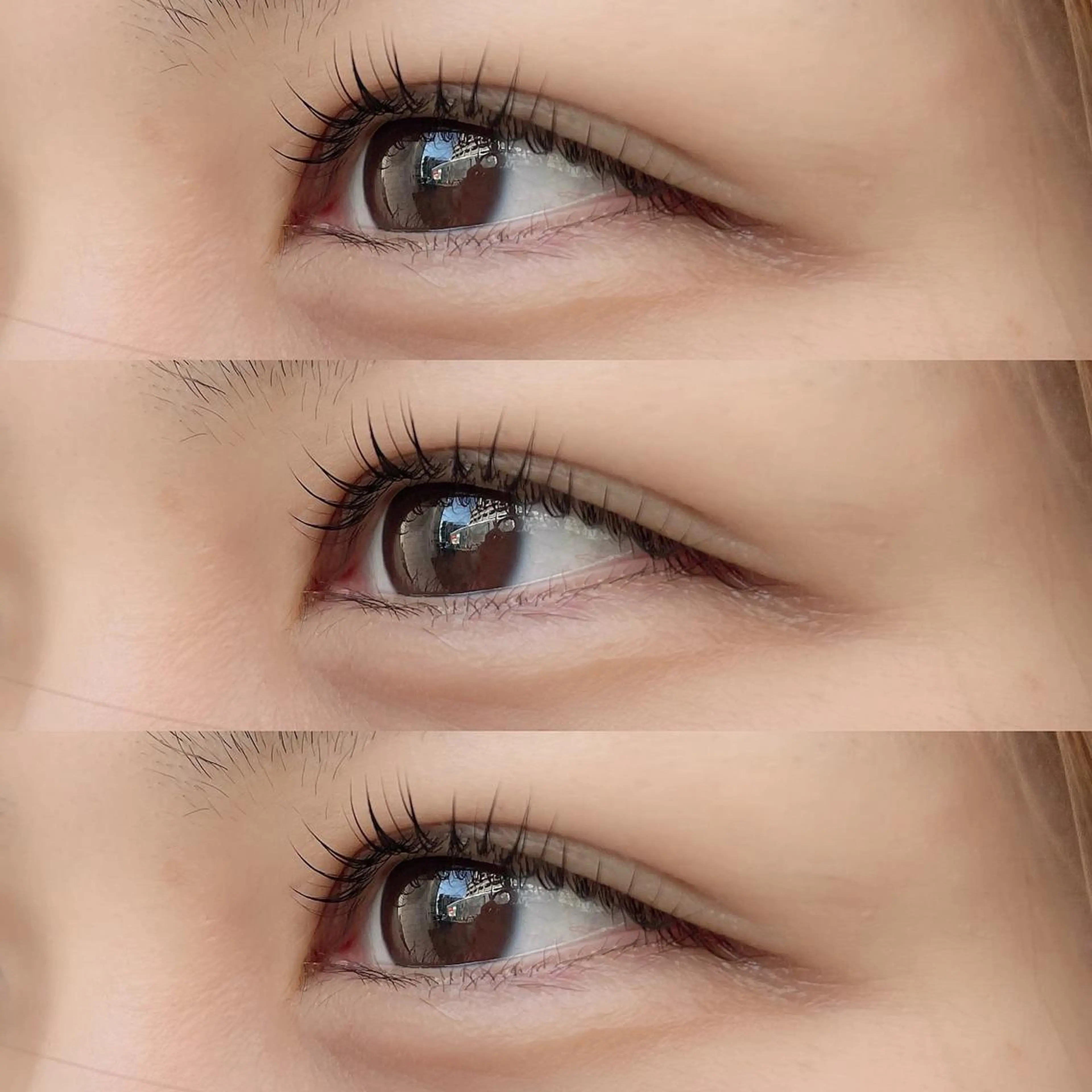 マツエク・マツパ nico:) 金井 紗楽のマツエク・マツパデザイン