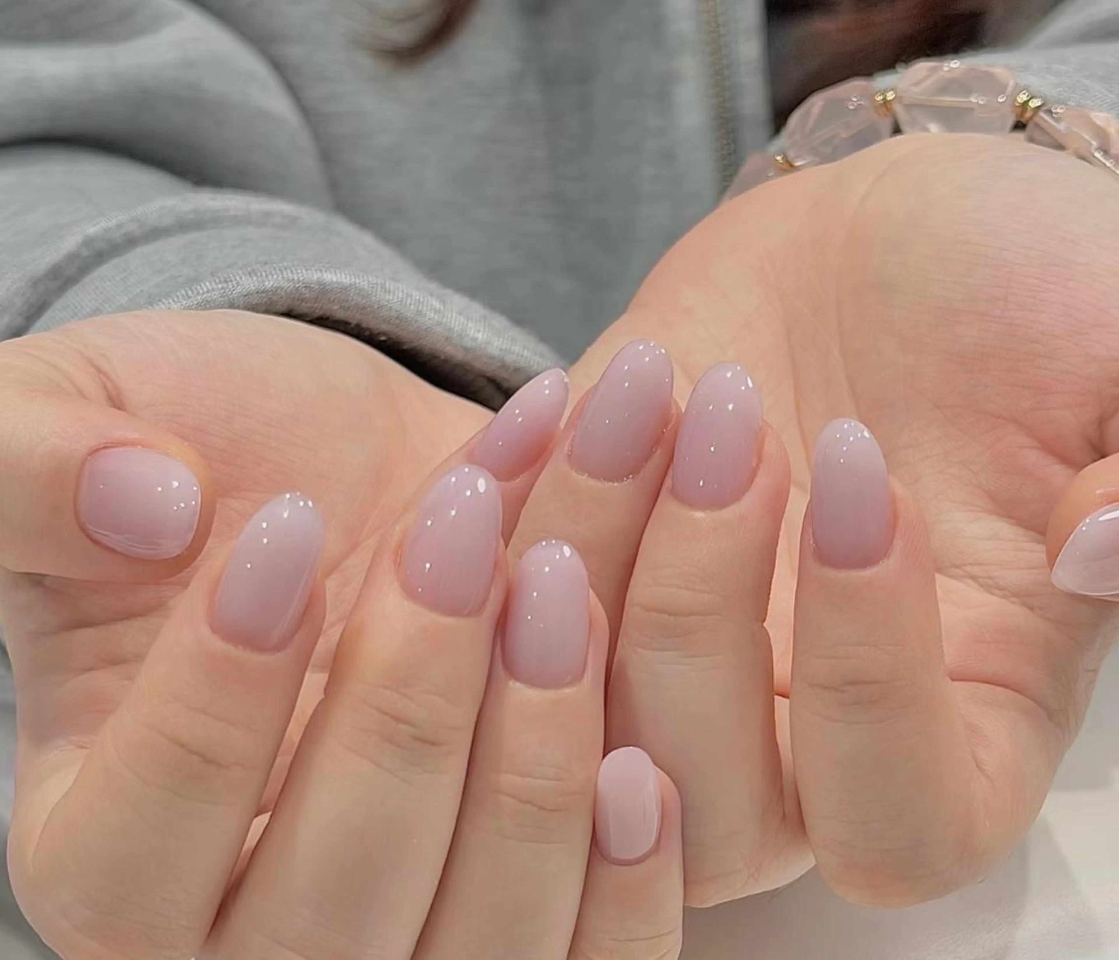 ネイル ハンドネイル 🎀 KiKi_nailのネイルデザイン