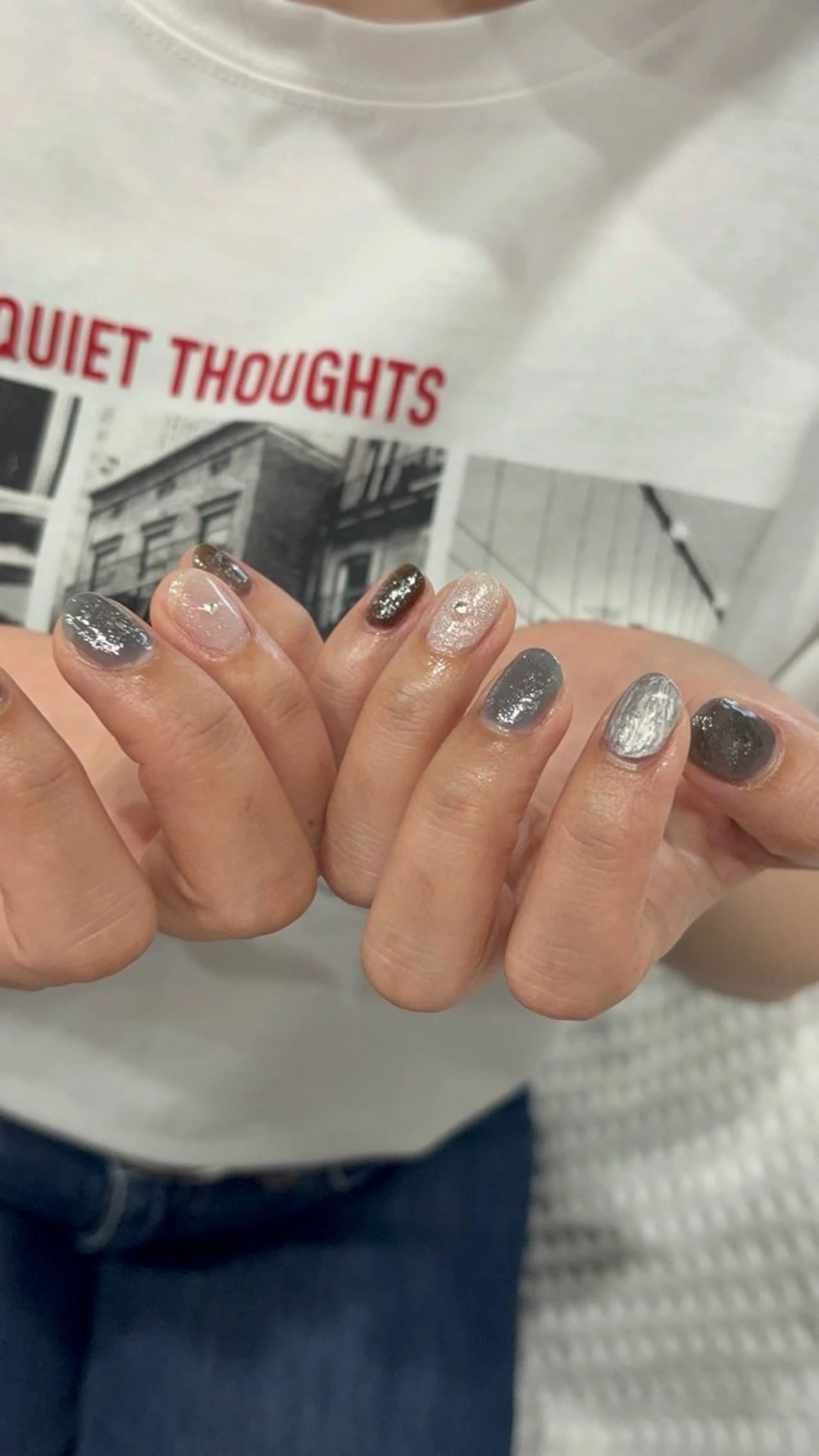 ネイル sa ya...のネイルデザイン