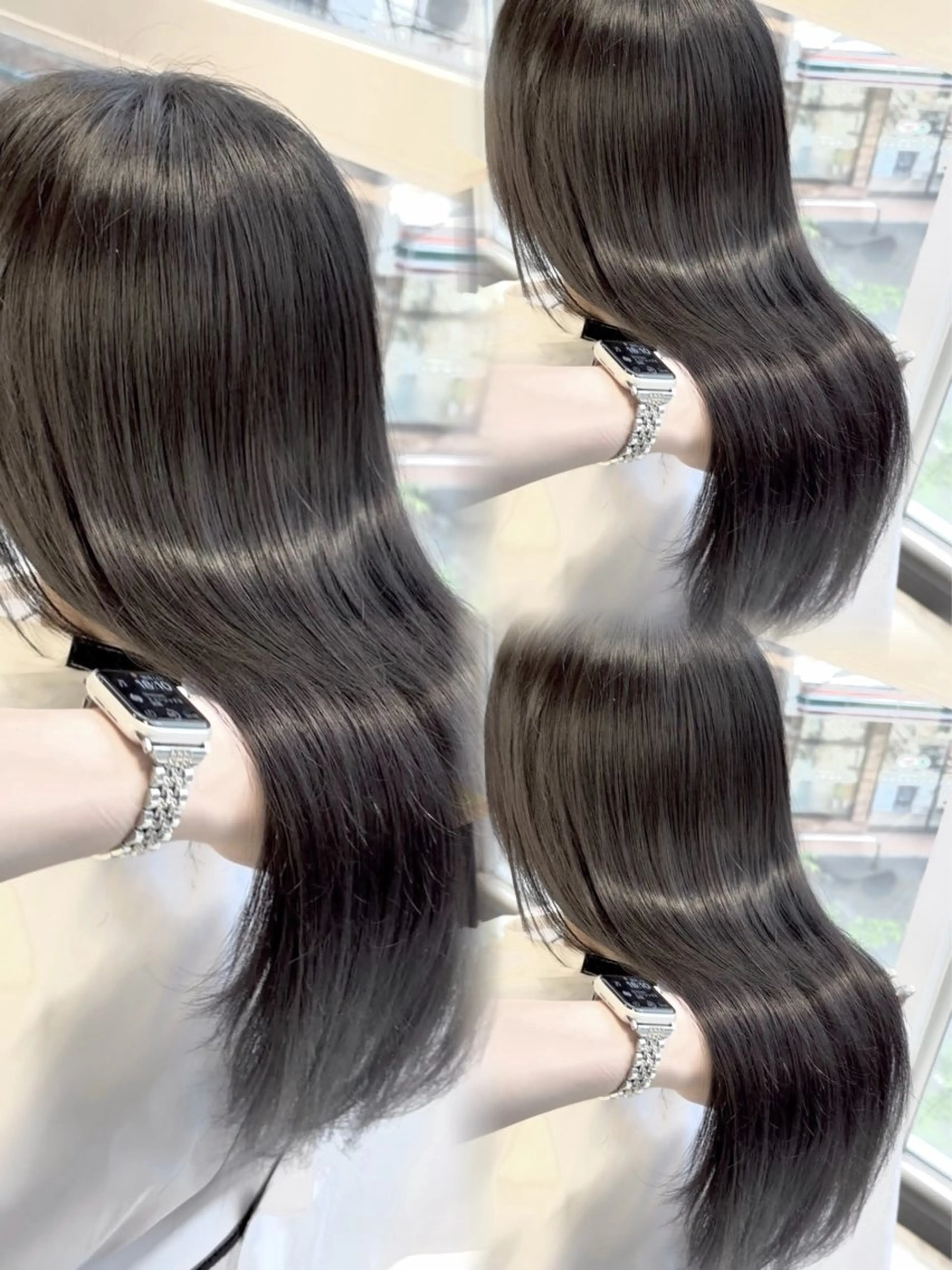 【minimo限定】艶髪✨髪質改善トリートメントの写真