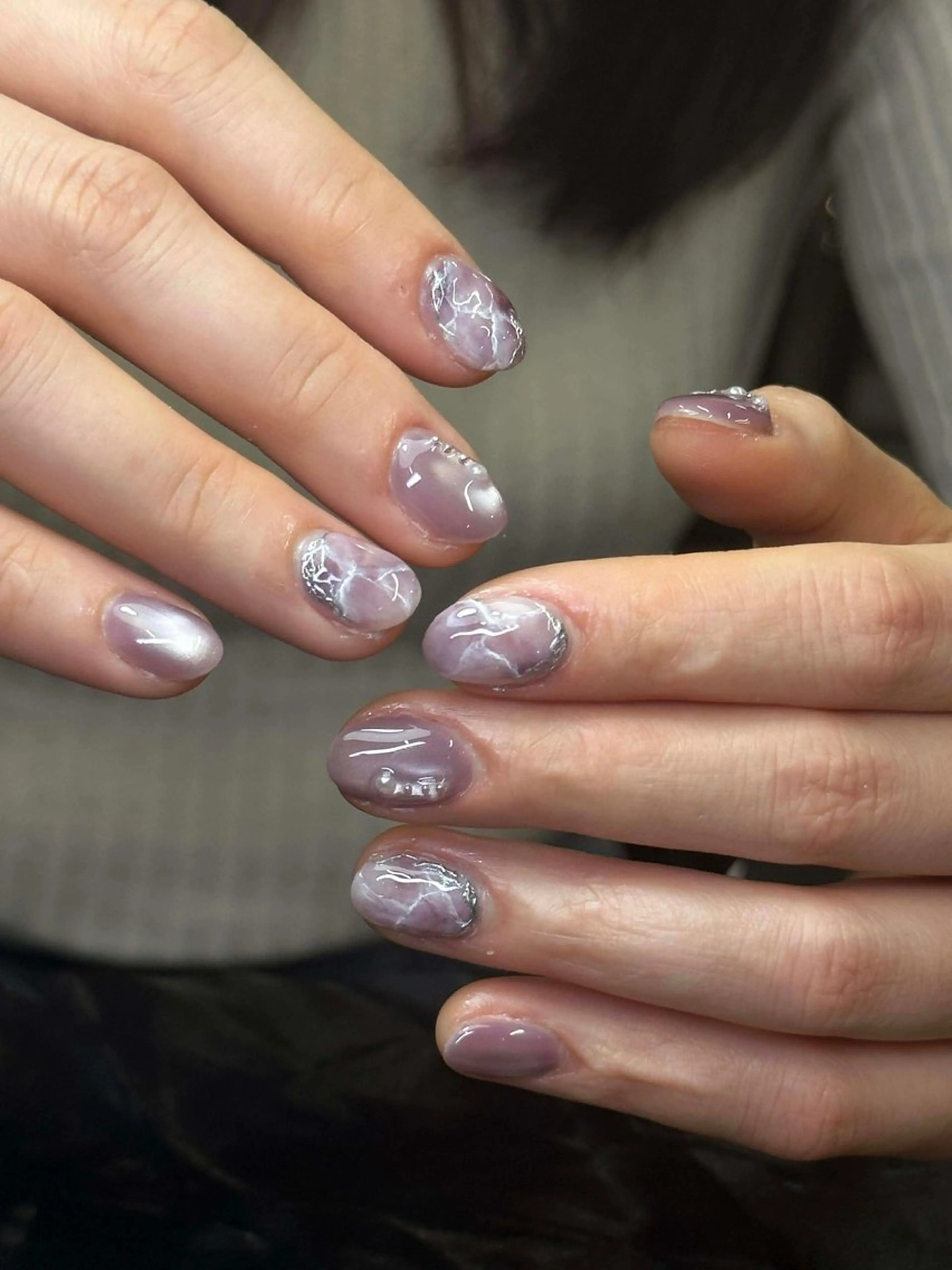 ネイル Iconic Nailのネイルデザイン