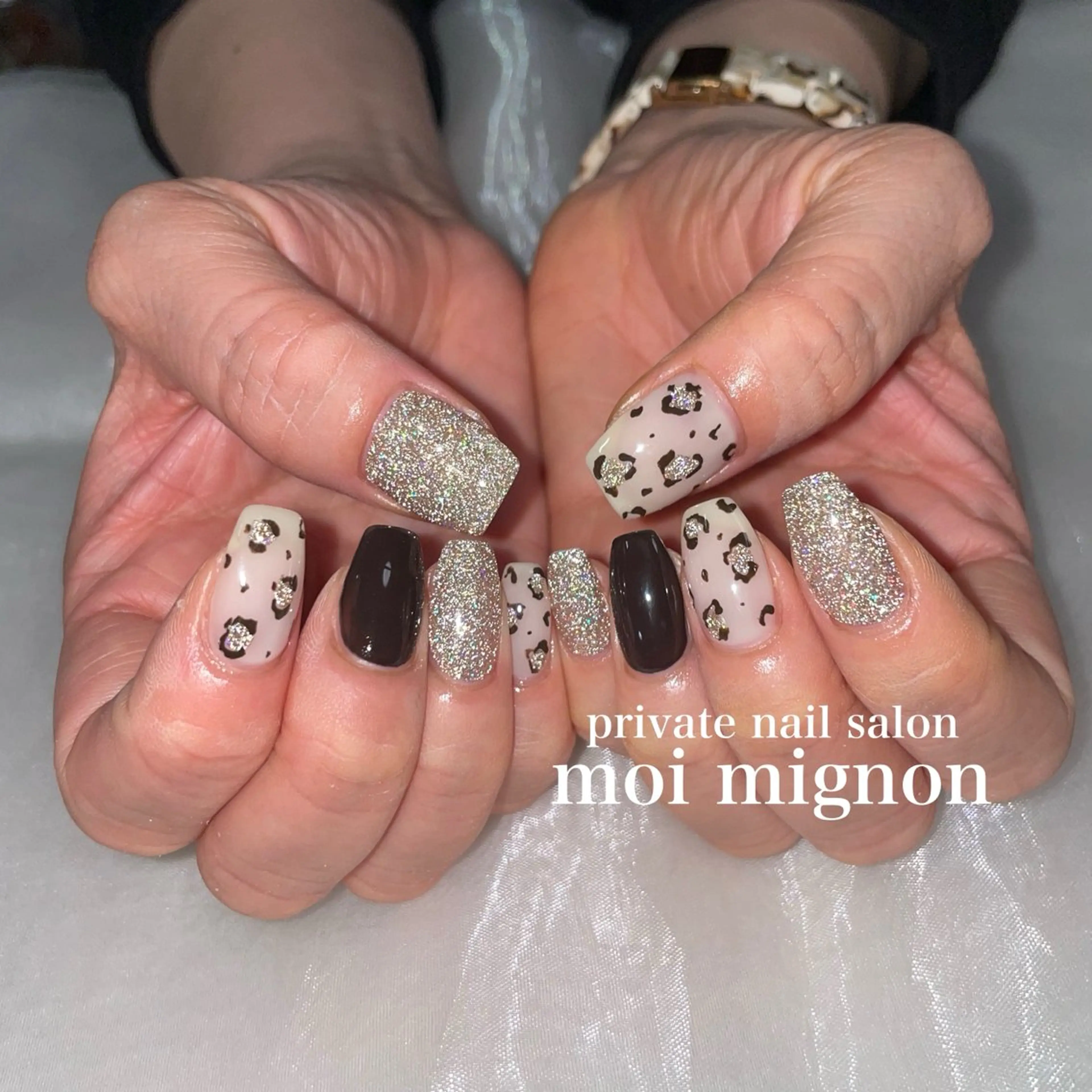 ネイル ハンドネイル nailist Aki♡のネイルデザイン