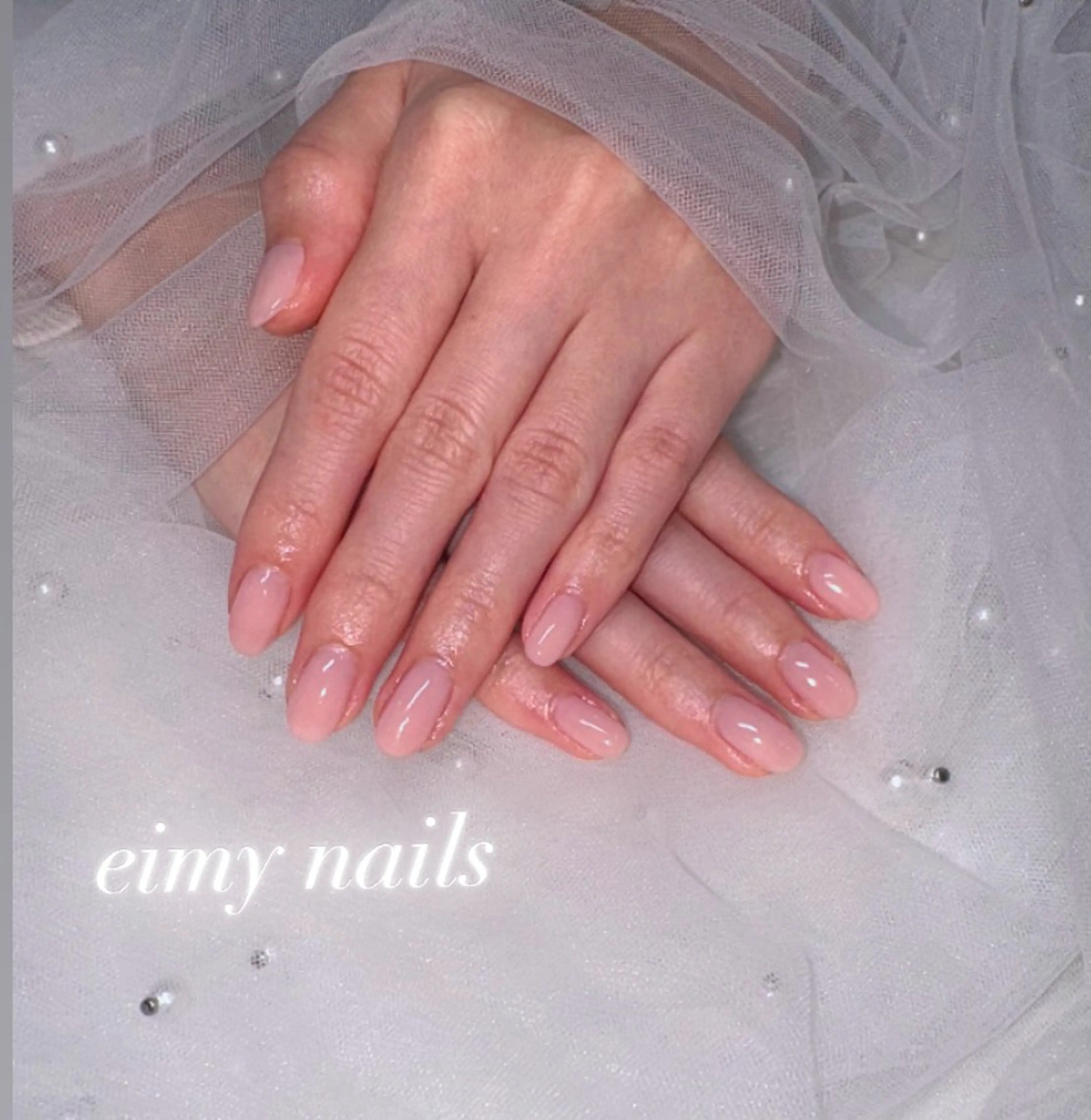 ネイル ハンドネイル 🤍eimy nails🤍所属・eimy nails♡のネイルデザイン