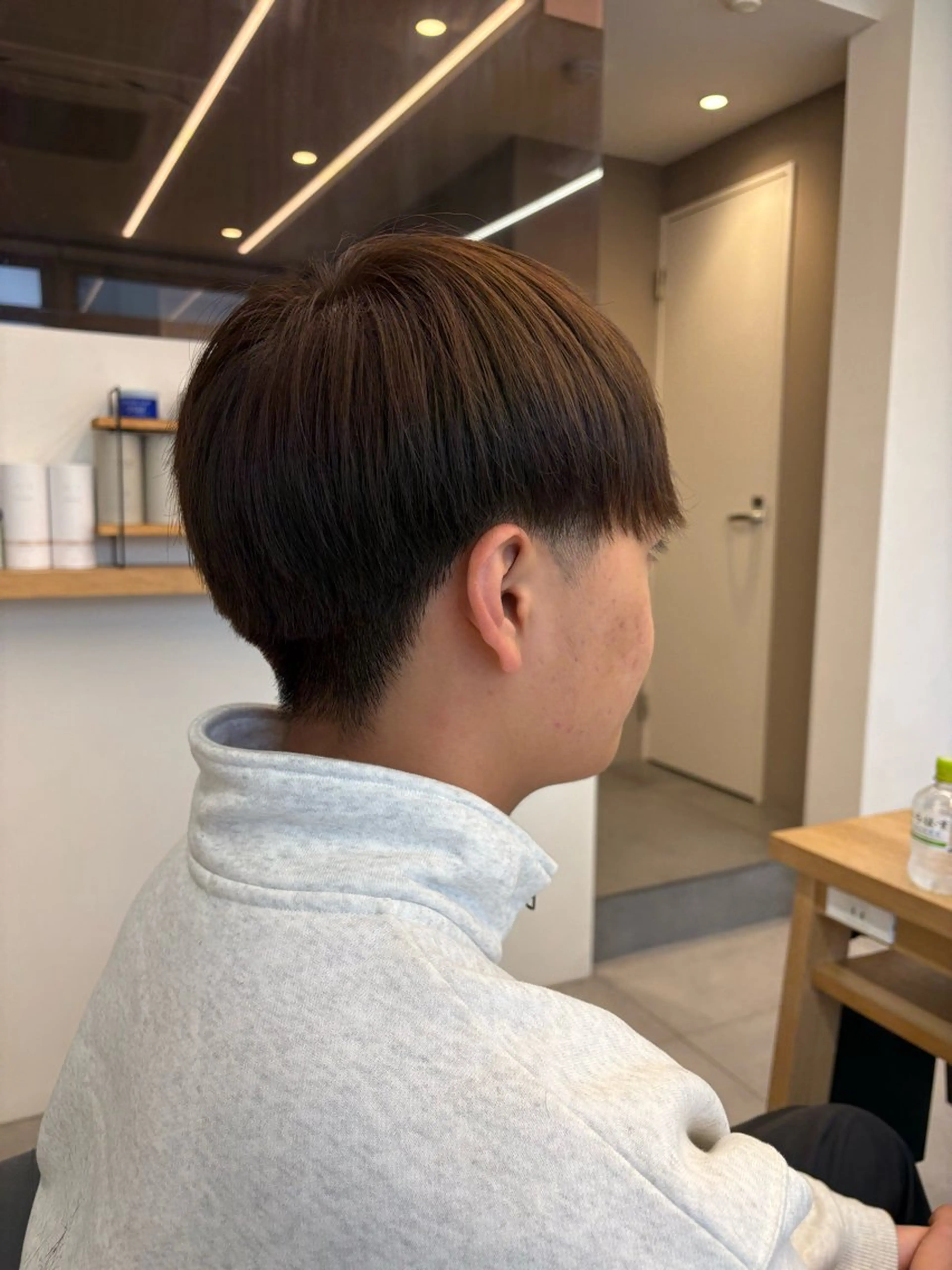【メンズ限定】カット+ワンメイクカラー🌈の写真