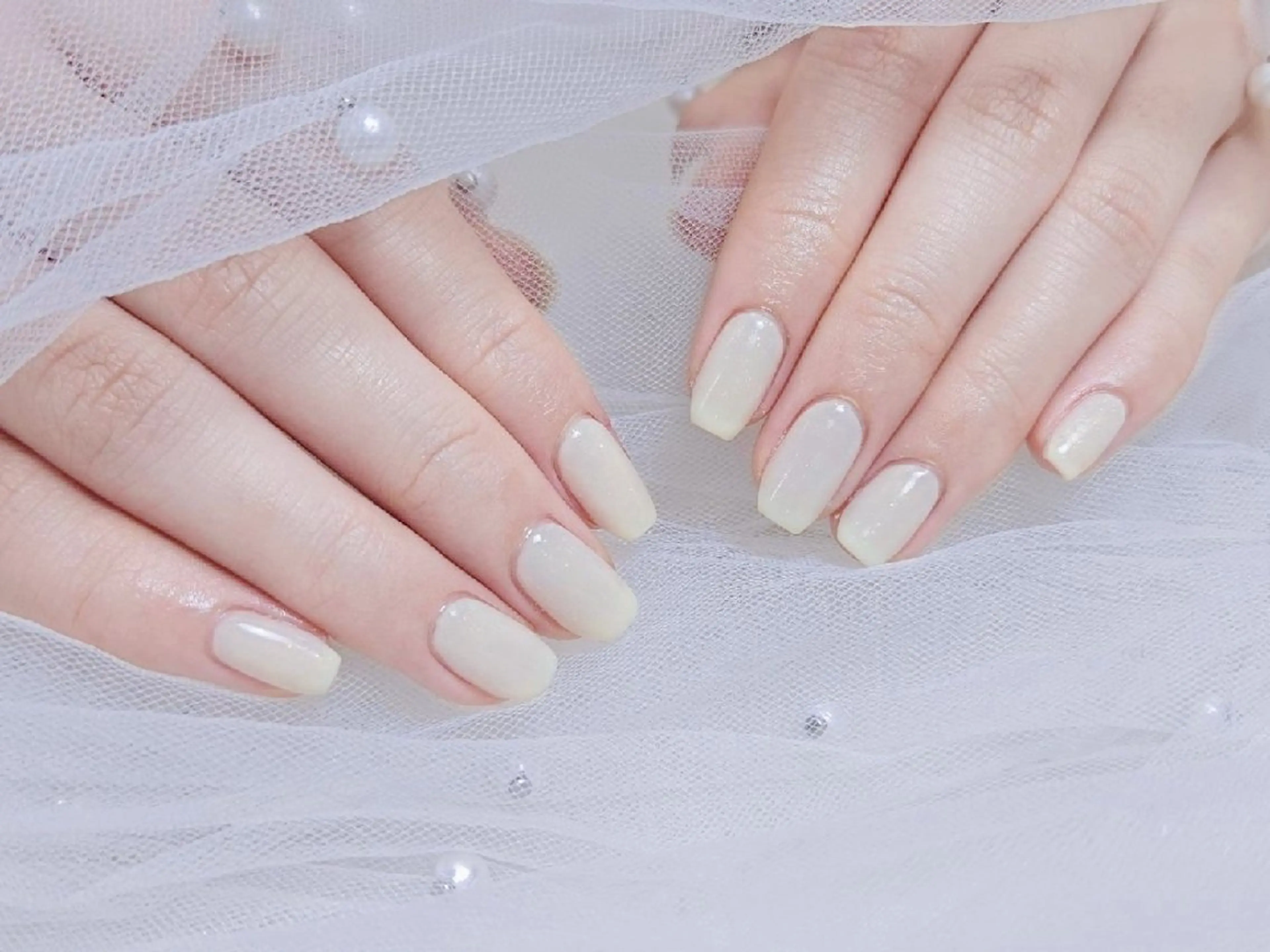 ネイル e_nail🍀自宅 サロン八潮eri☆　のネイルデザイン