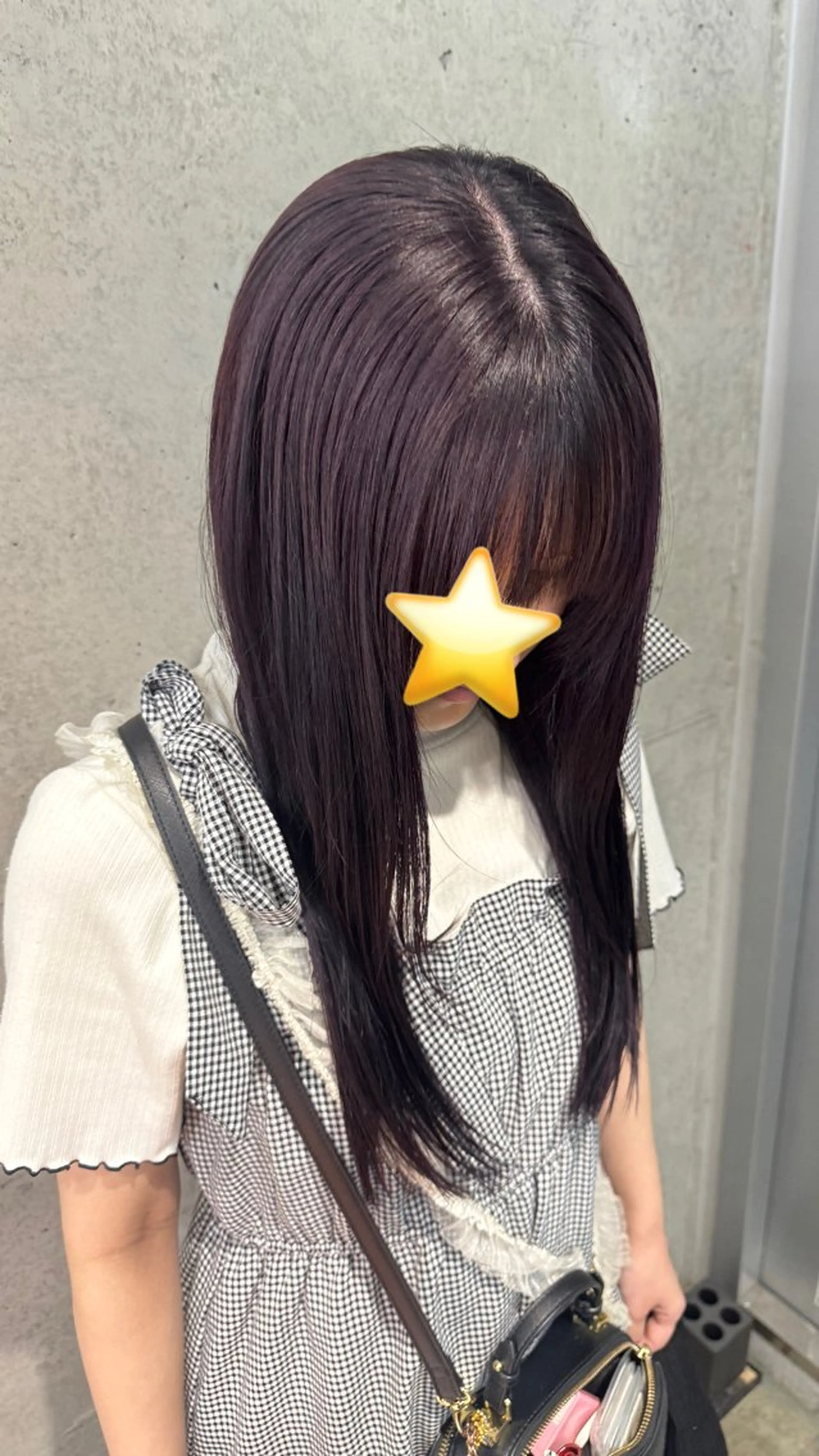 ロング ヘアカラー saku 🎀🫧のヘアスタイル