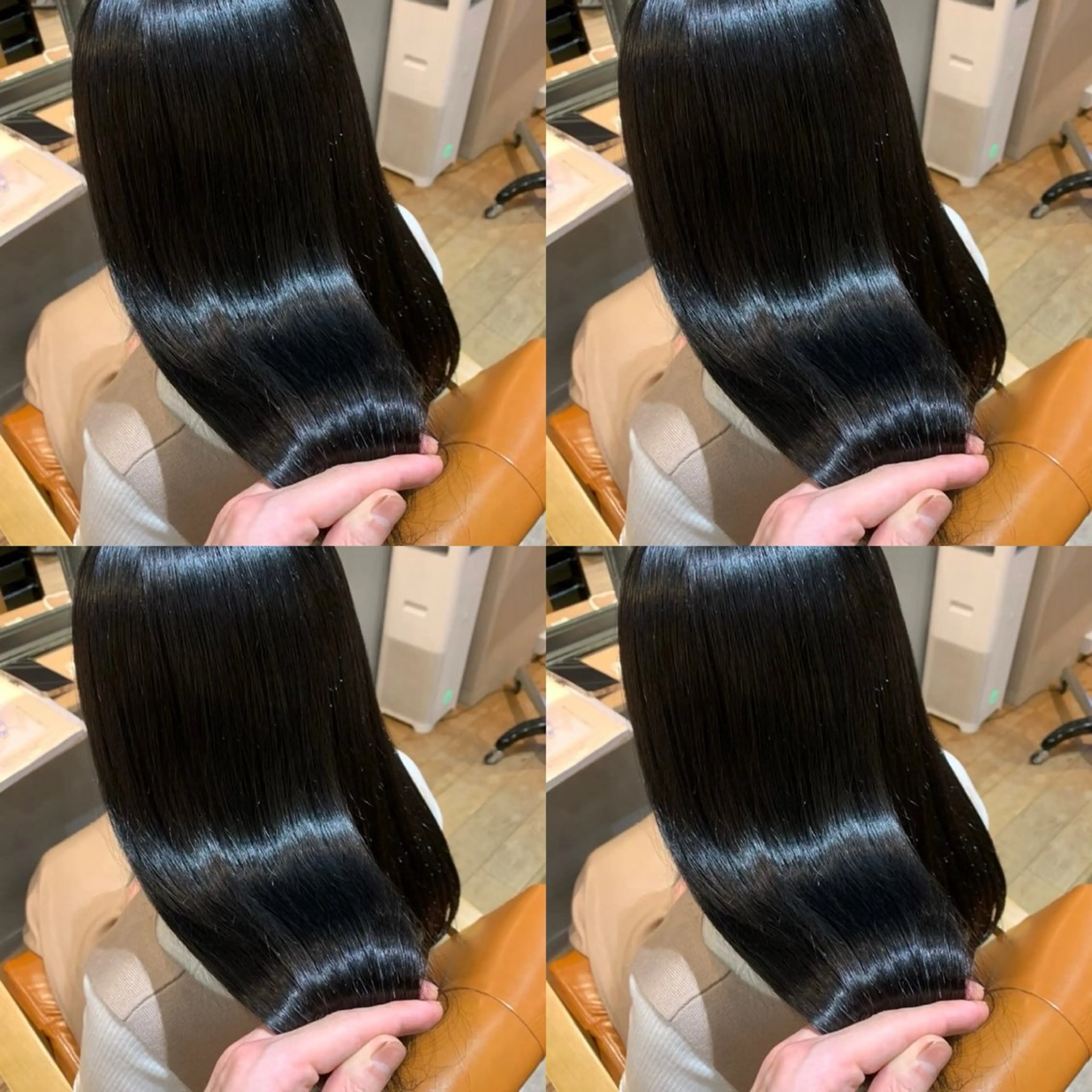 ロング 新宿/艶髪カラー /エマ🧚🏻🩵のヘアスタイル