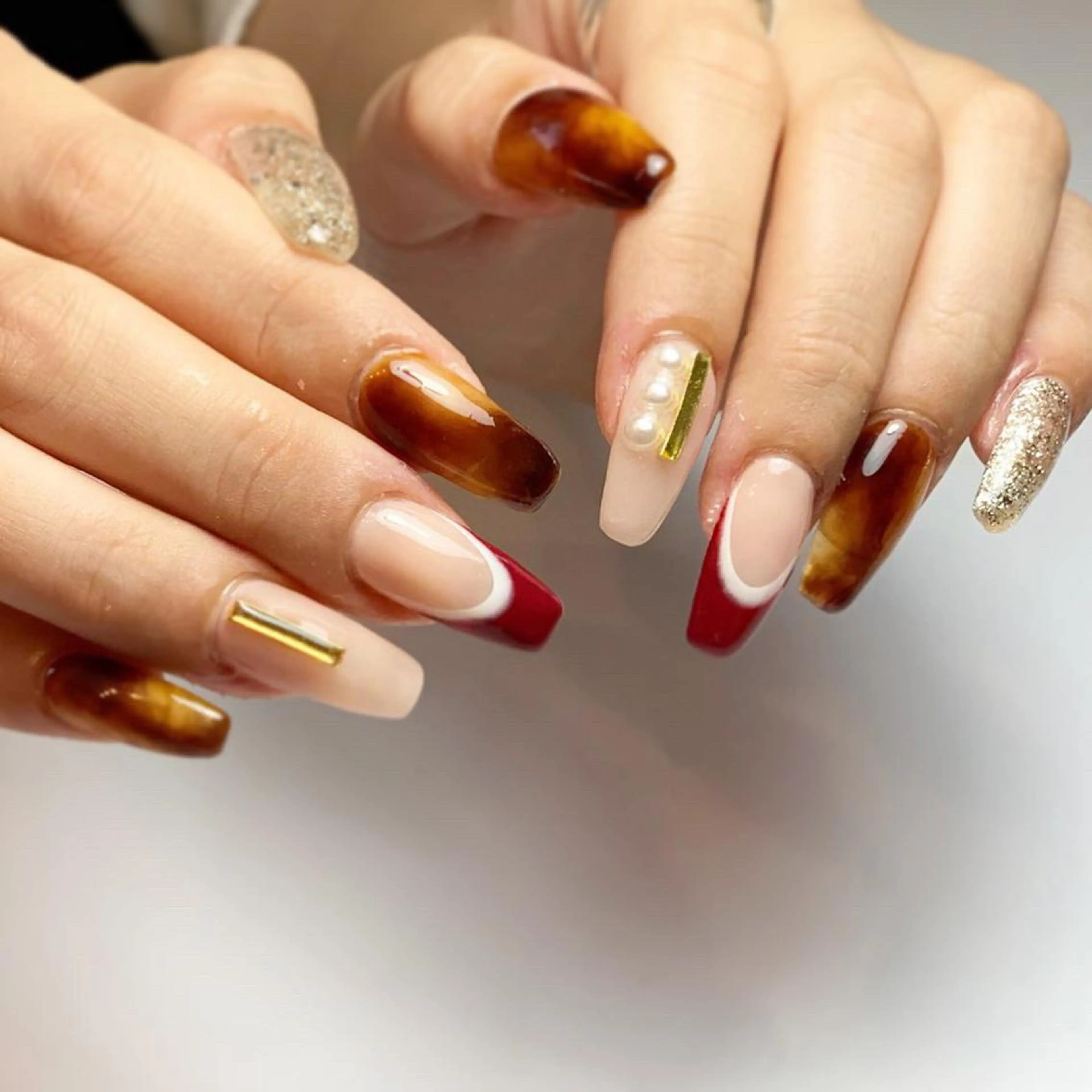 ネイル S. JEWELのネイルデザイン