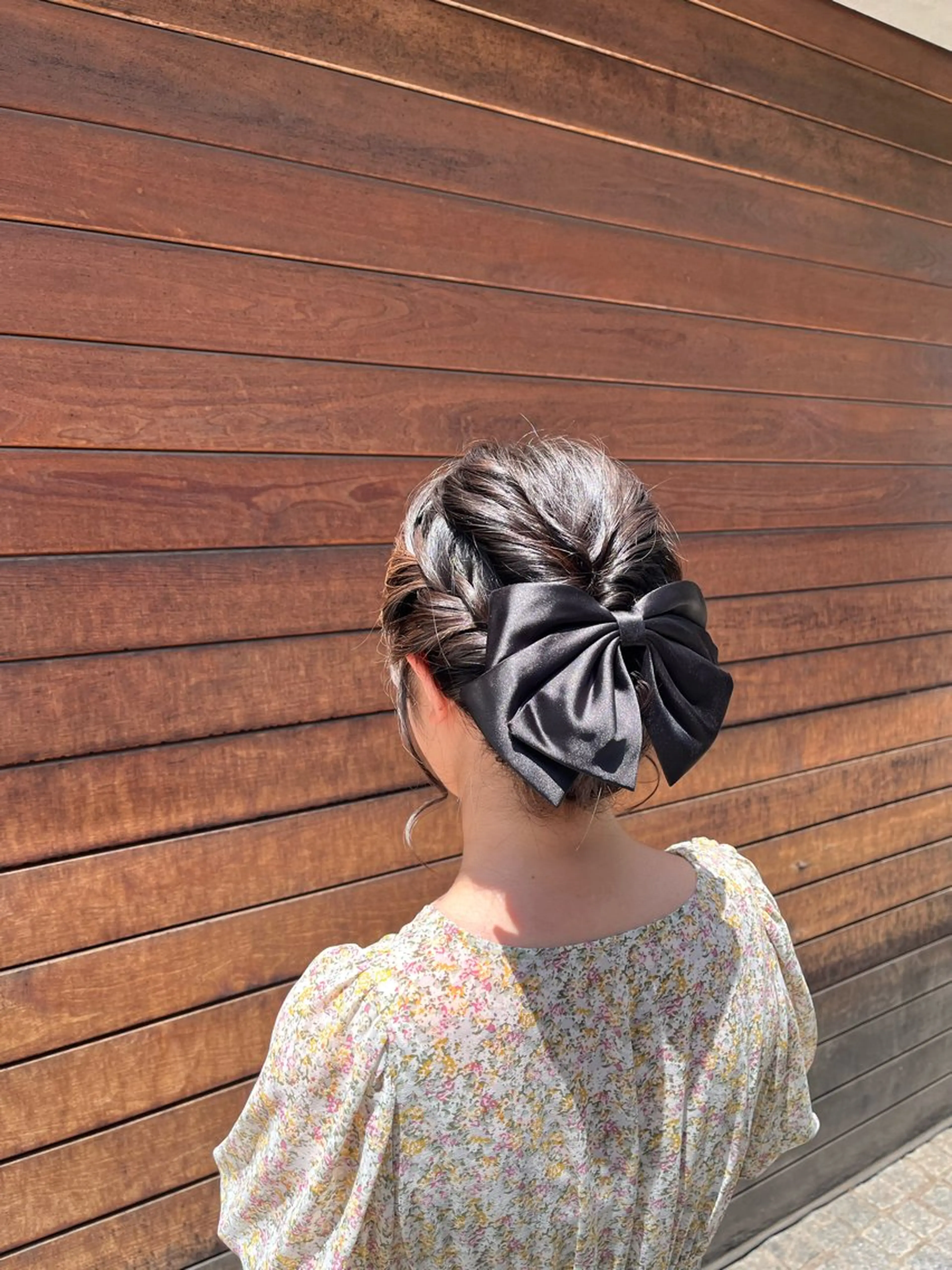 ヘアアレンジ ヘアセット 誰もが憧れる艶髪✨ /アレンジヘア🎀のヘアスタイル