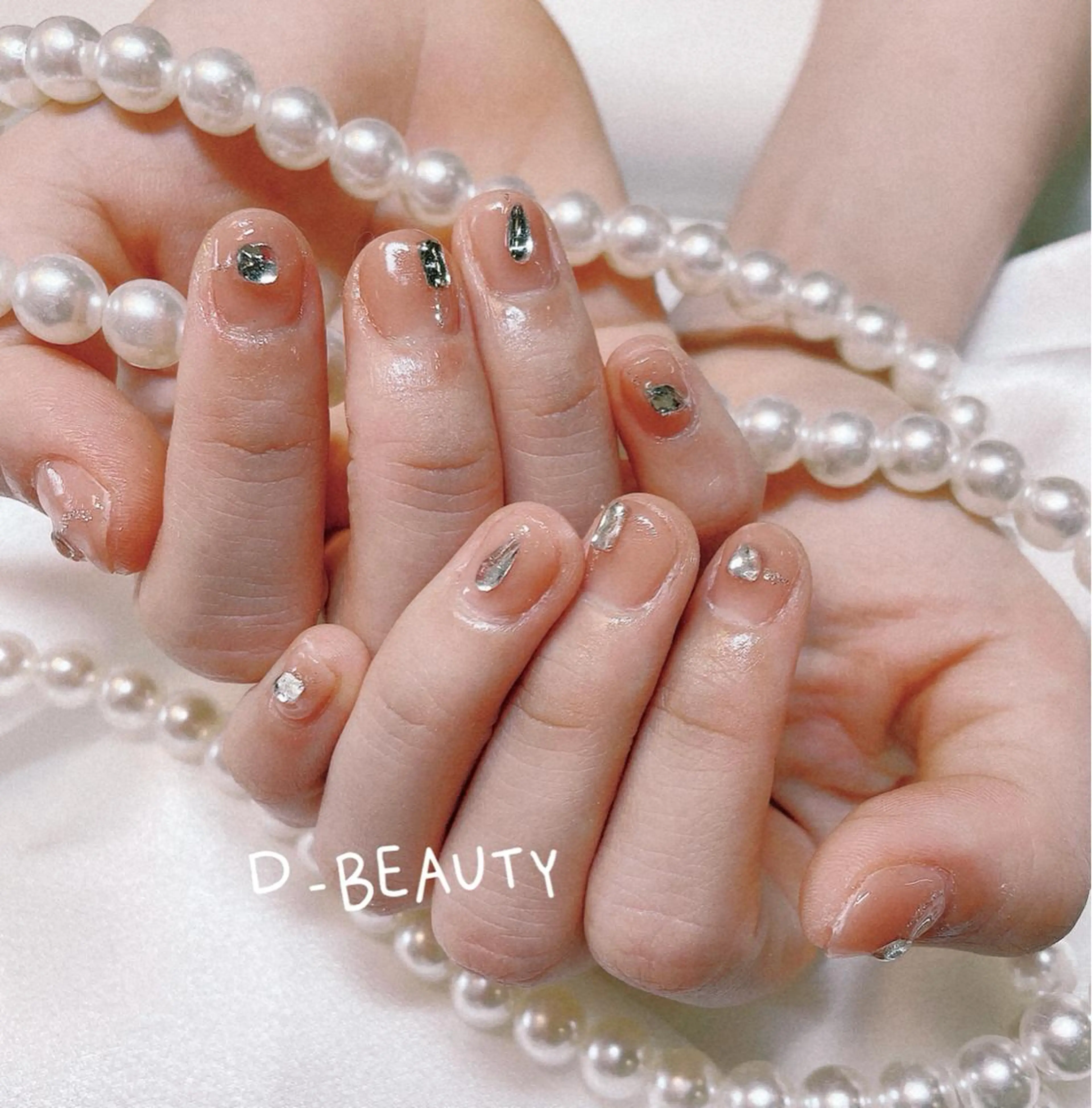 ネイル ハンドネイル D-BEAUTY Nailsalonのネイルデザイン