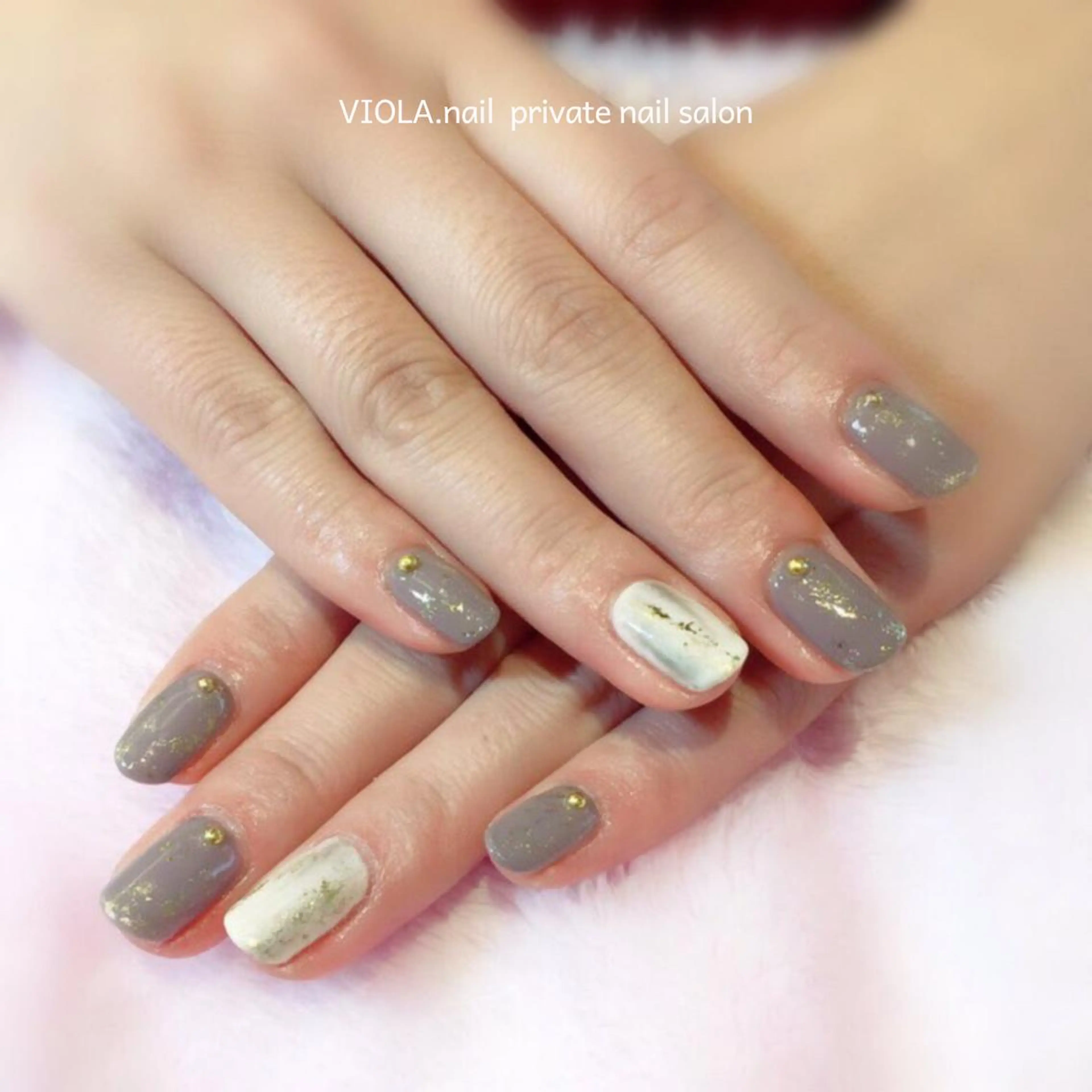 ネイル VIOLA .nailのネイルデザイン