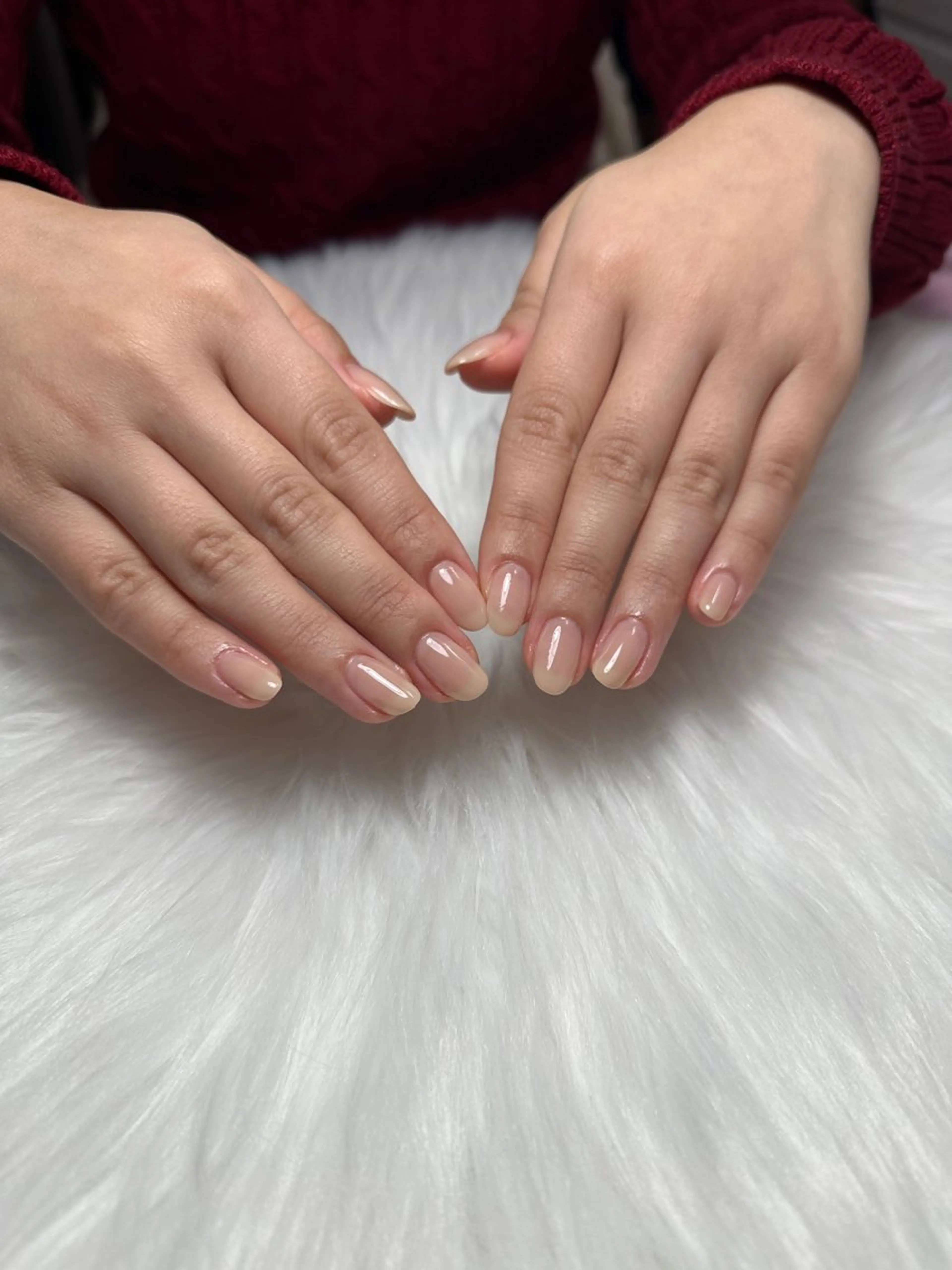 ネイル ハンドネイル mun nailのネイルデザイン
