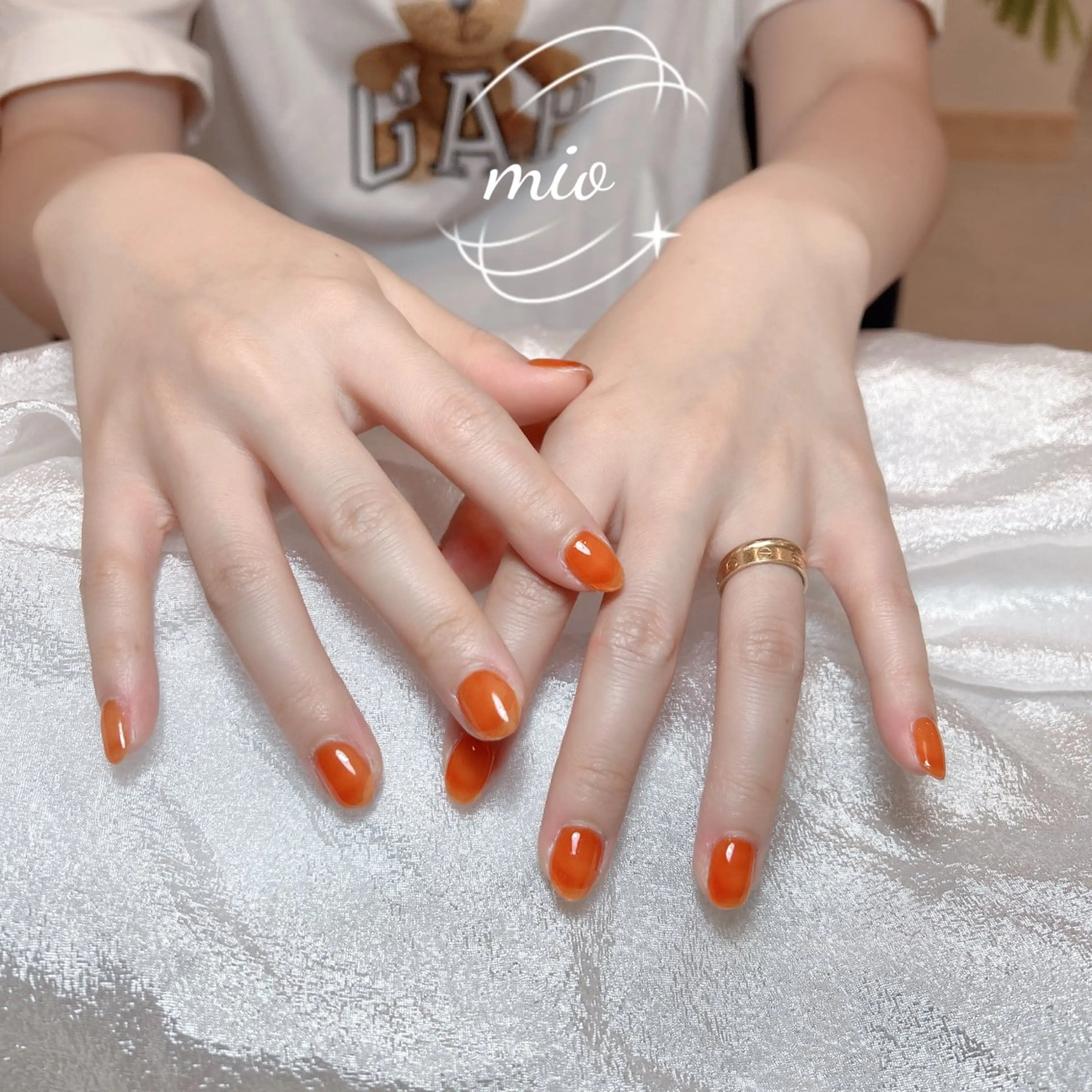 ネイル ハンドネイル StarF 関内店のネイルデザイン