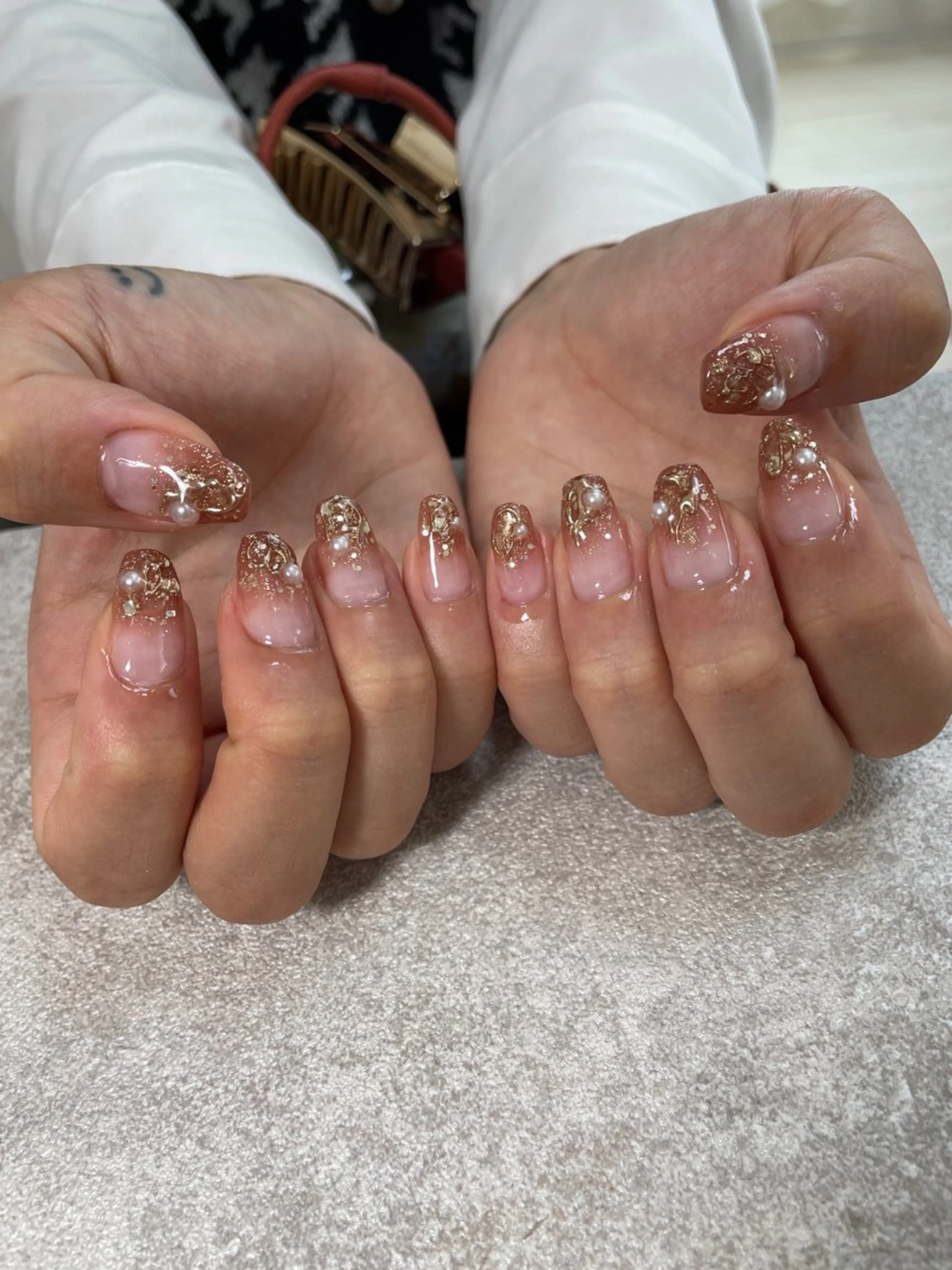 ネイル ハンドネイル Eve [nail ＊wax＊HBL]の眉毛・アイブロウイメージ