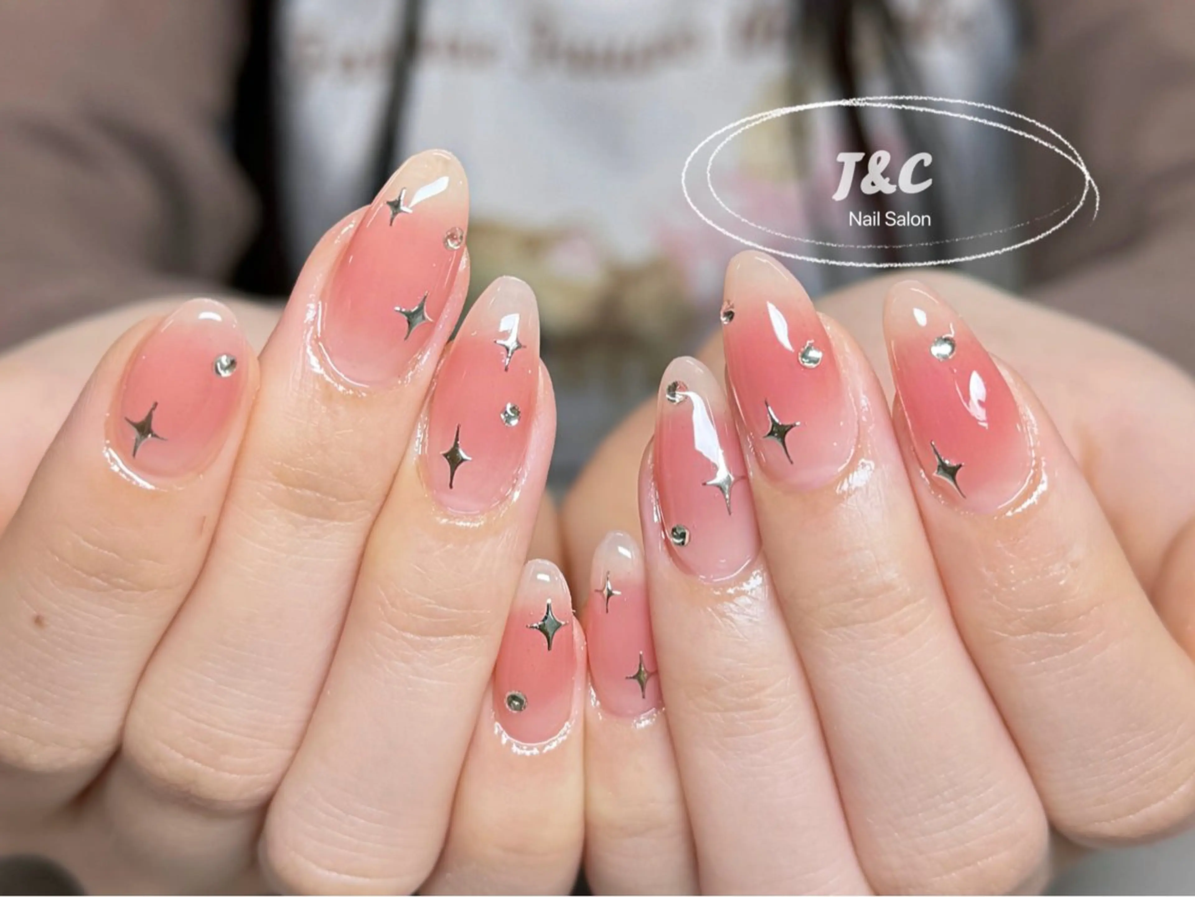 ネイル J&C Nail Salonのネイルデザイン
