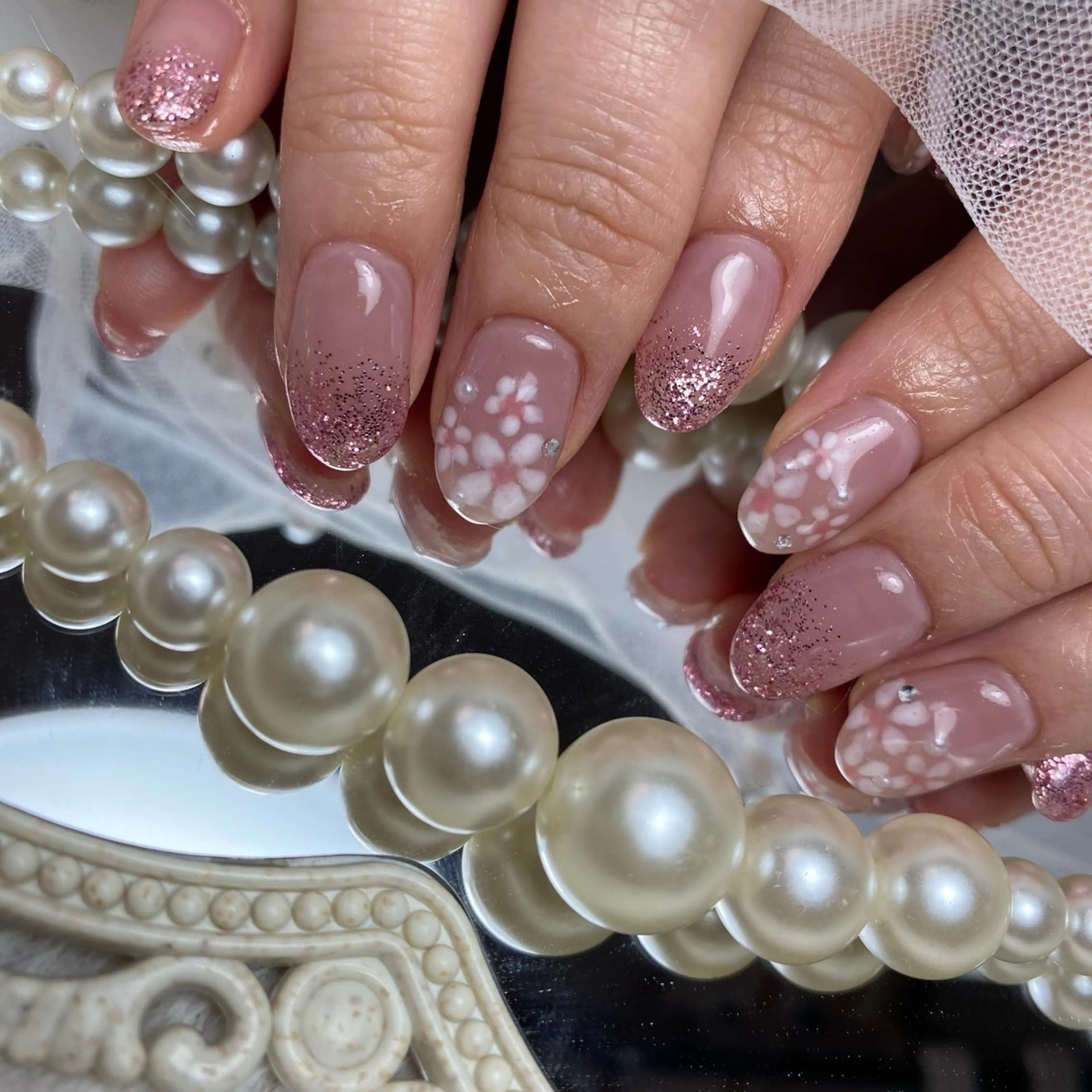 ネイル Beauty Space N&Nのネイルデザイン